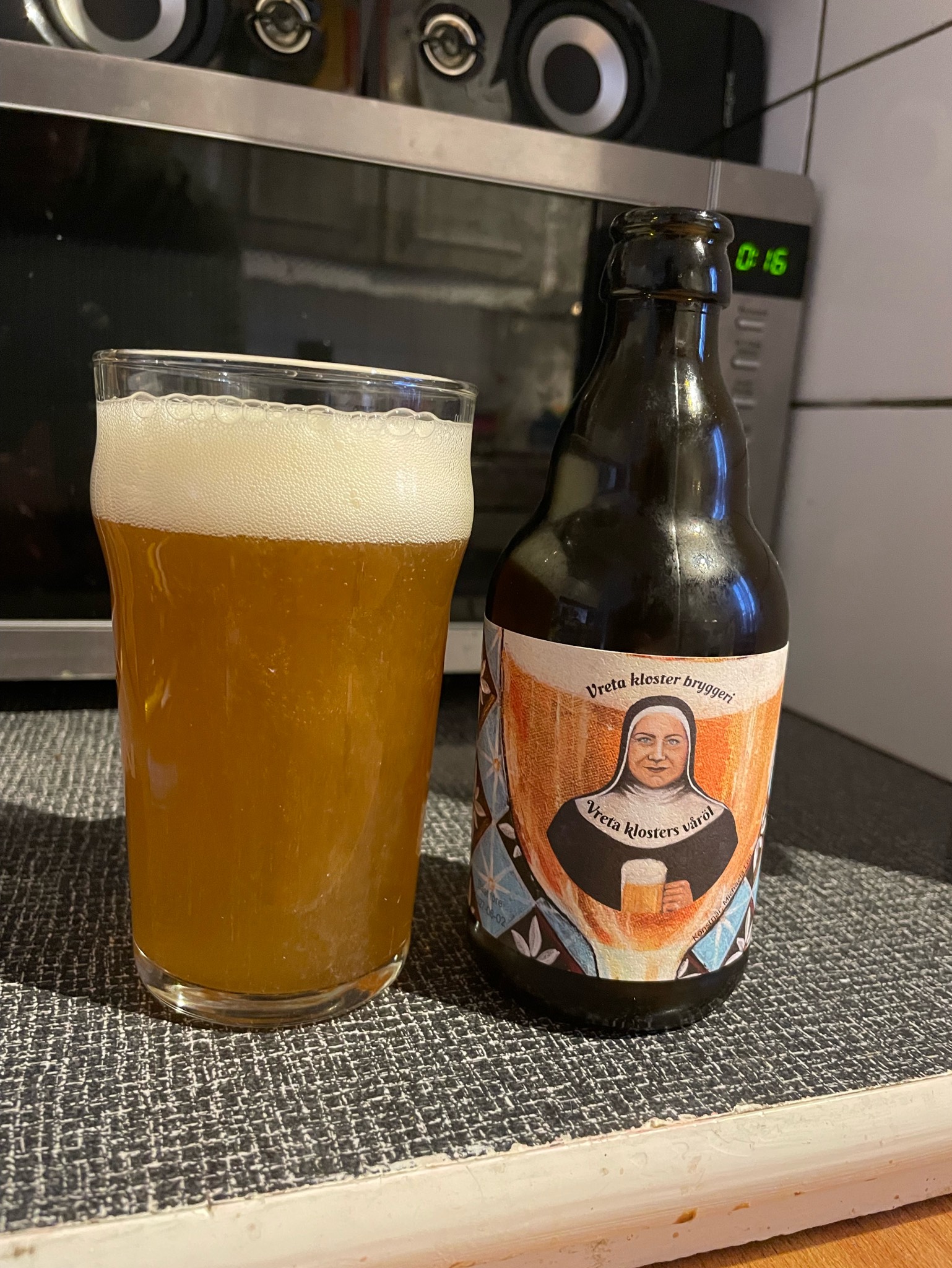 Vreta Kloster Våröl, Vreta Kloster Bryggeri