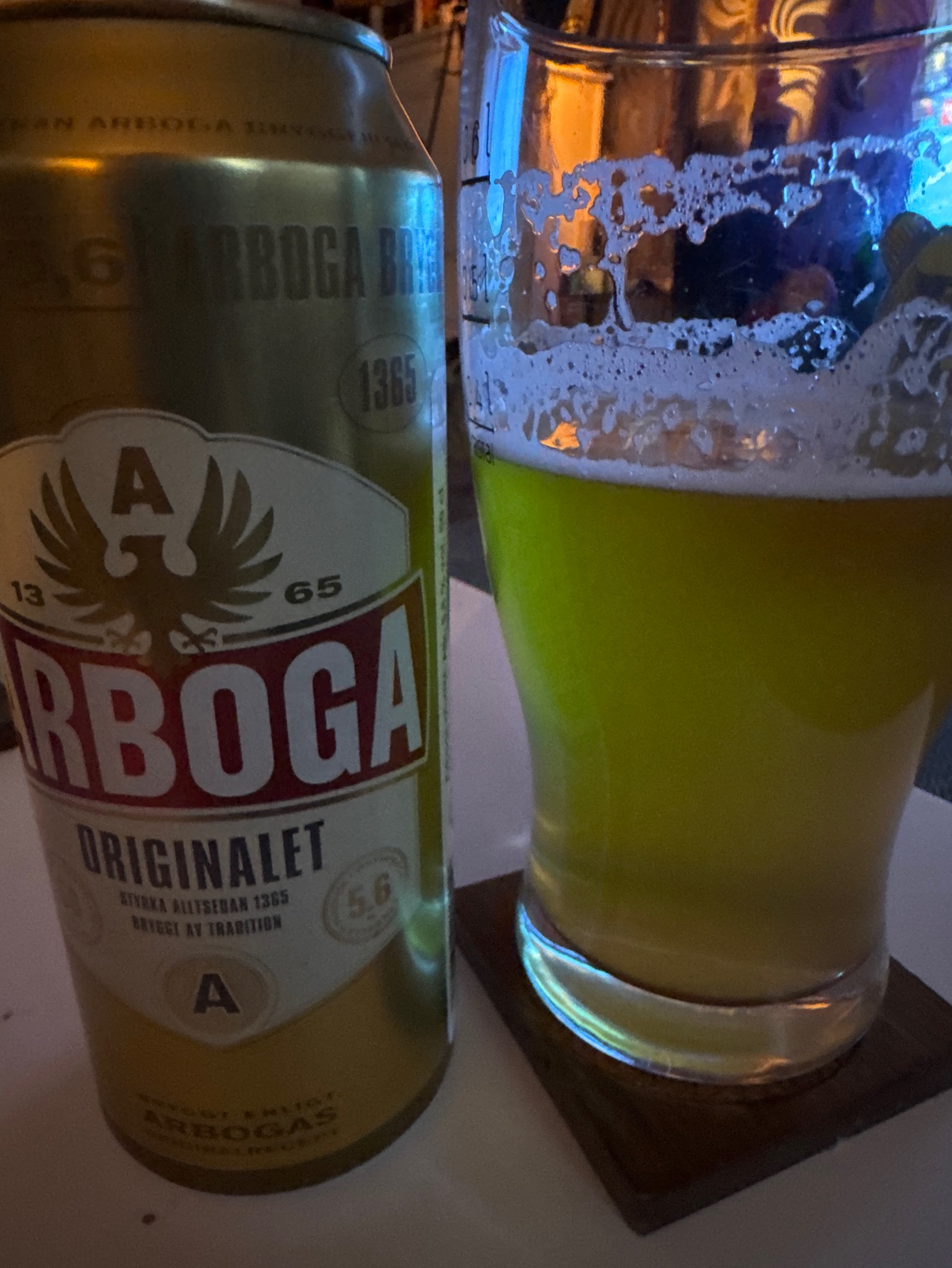 Arboga Originalet, Sweden