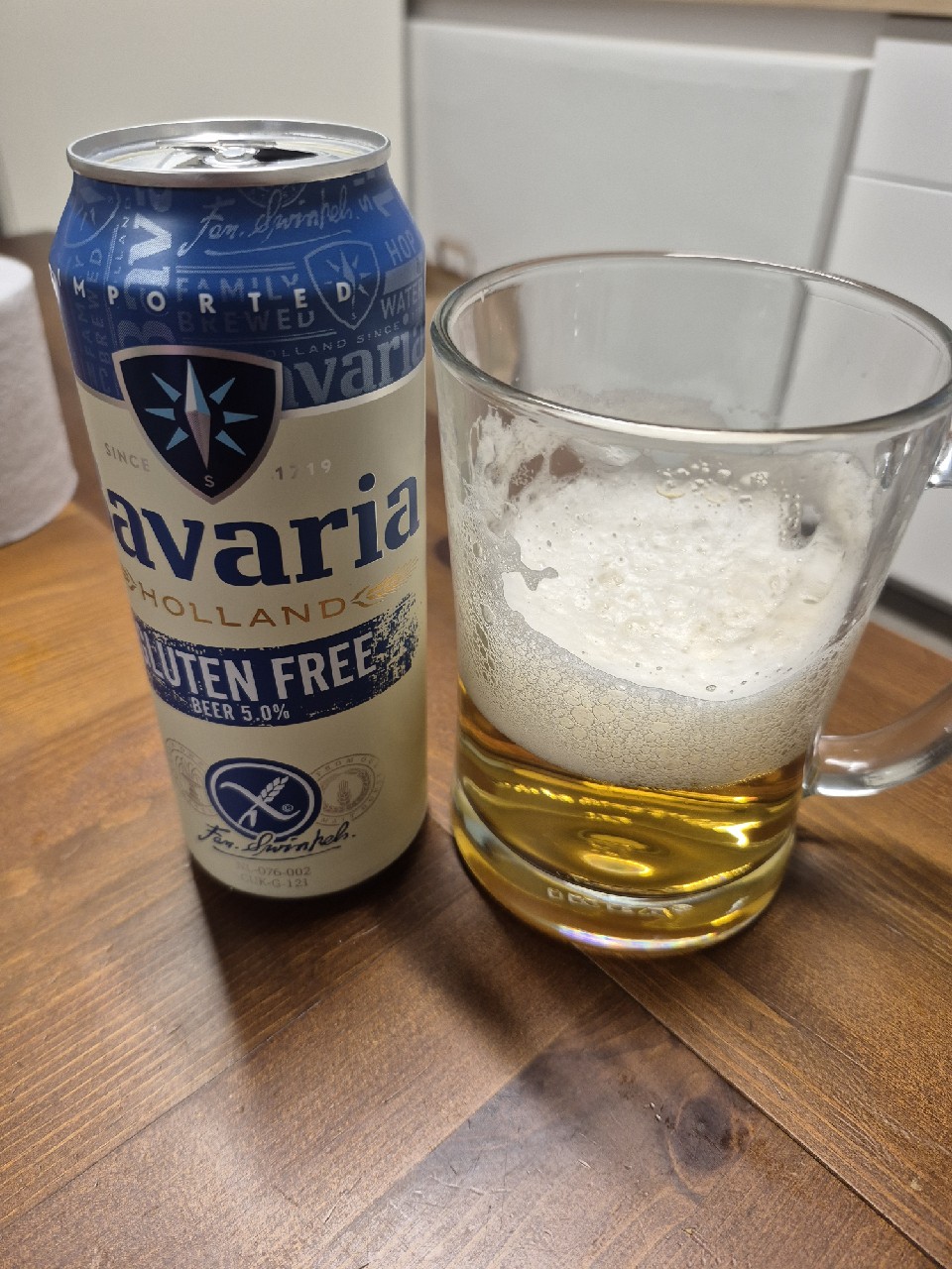 Bavaria Gluten Free, Bavaria Brouwerij (Swinkels Family Brewers)
