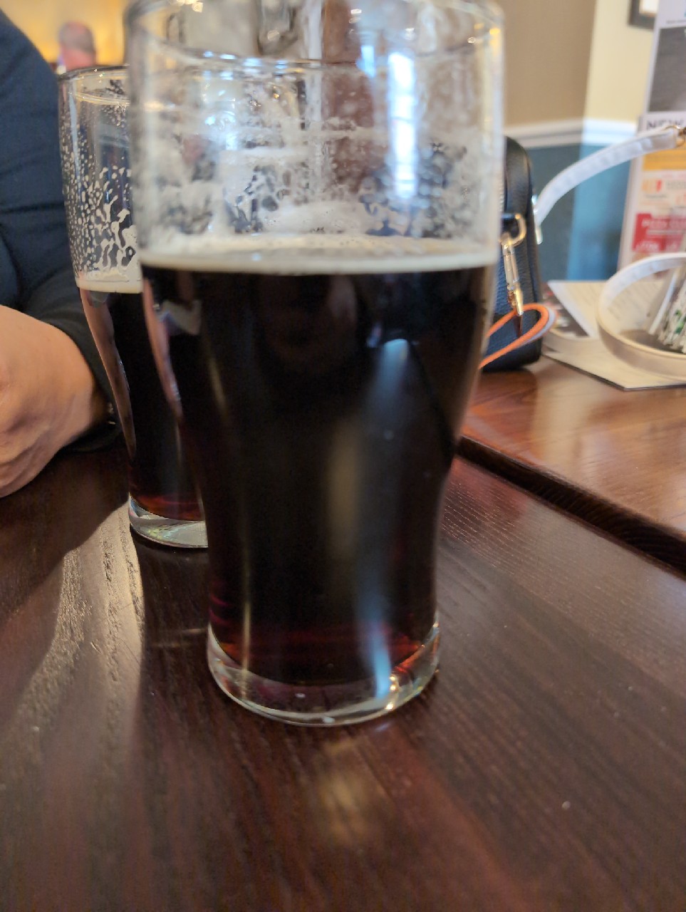 Lurcher Stout, Green Jack Brewery