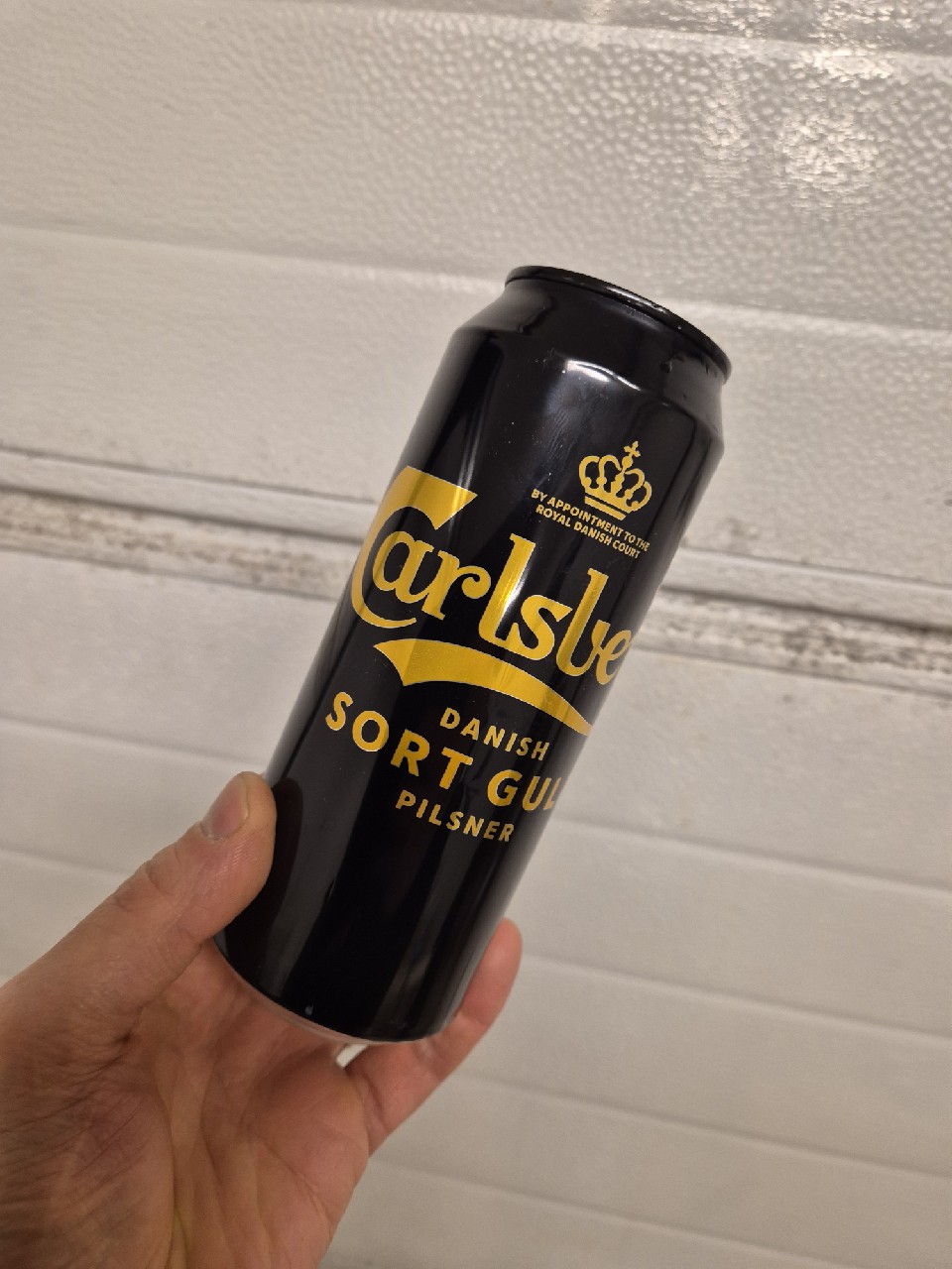 Carlsberg Black Gold / Sort Guld, Denmark