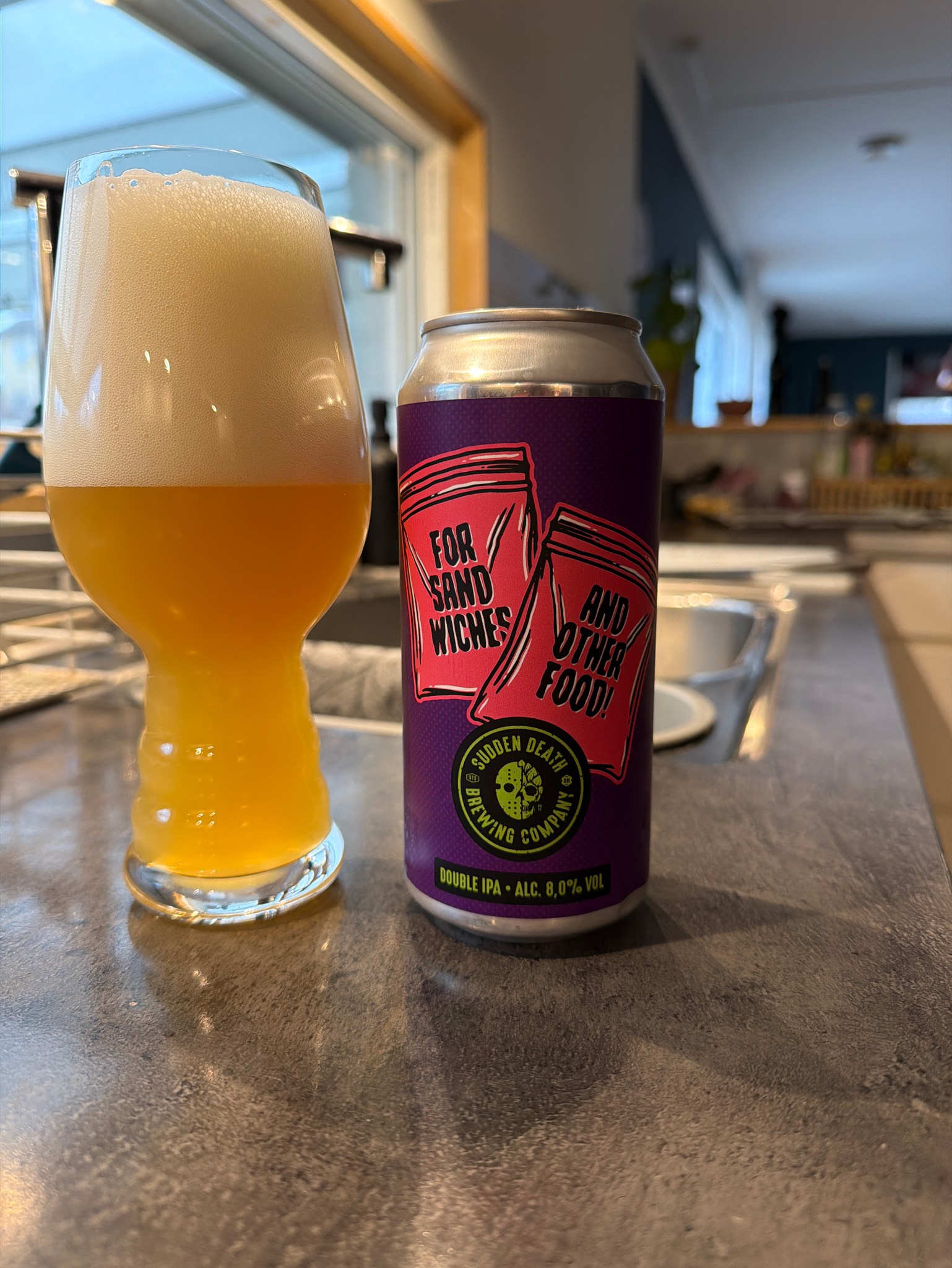 In Ohio DIPA, Germany