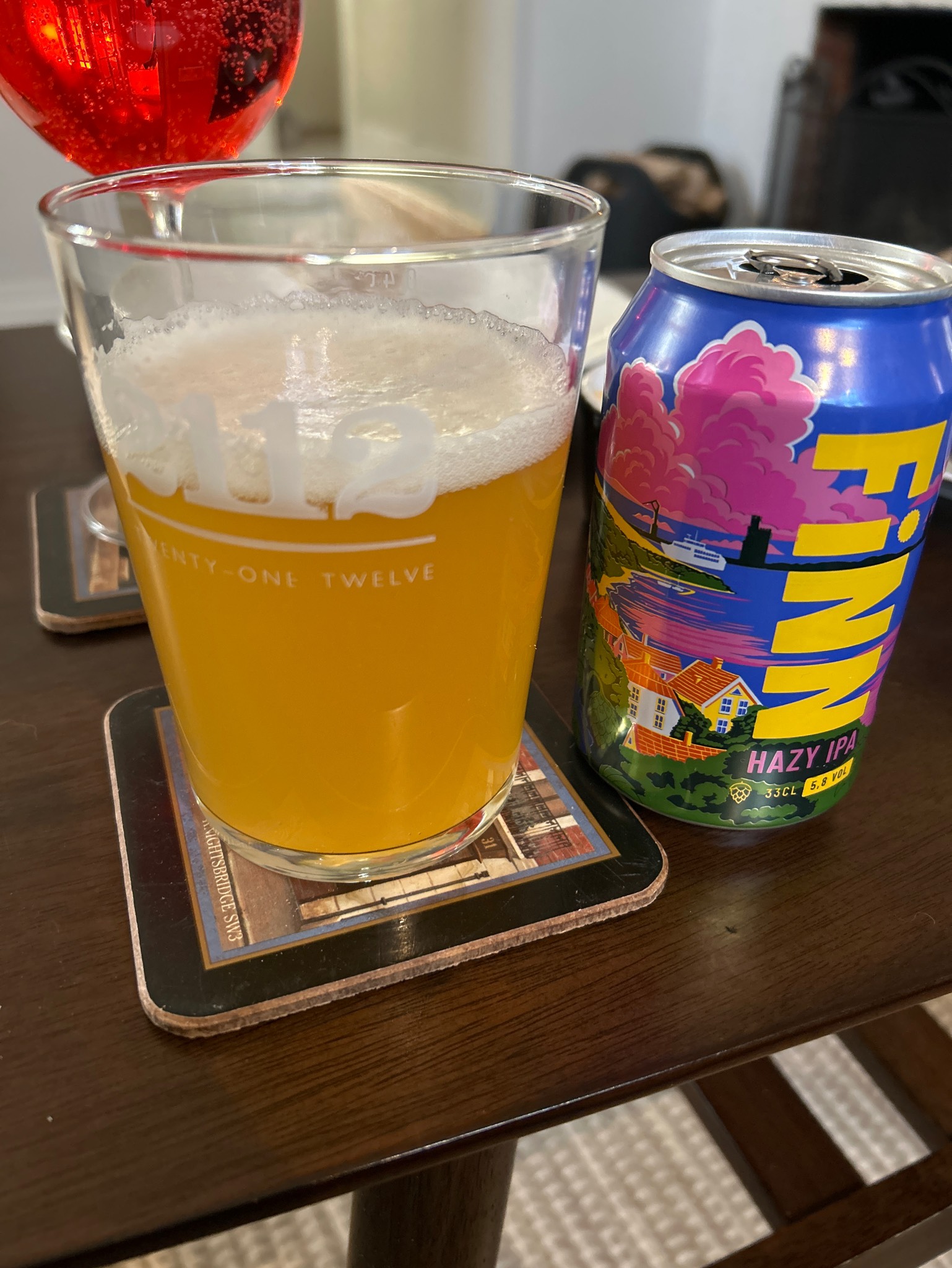 Hazy IPA, Brygghuset Finn