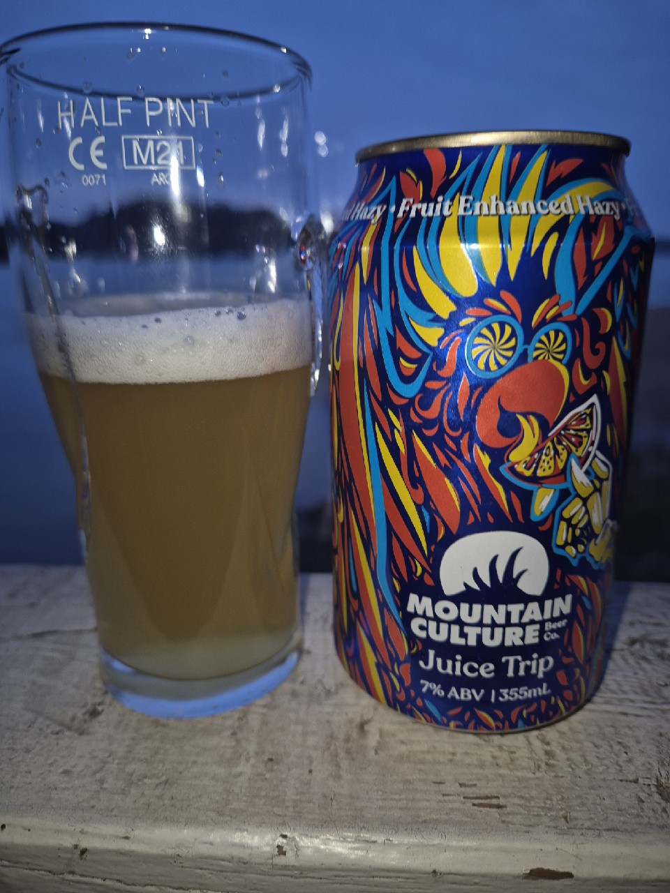 Juice Trip, Mountain Culture Beer Co.