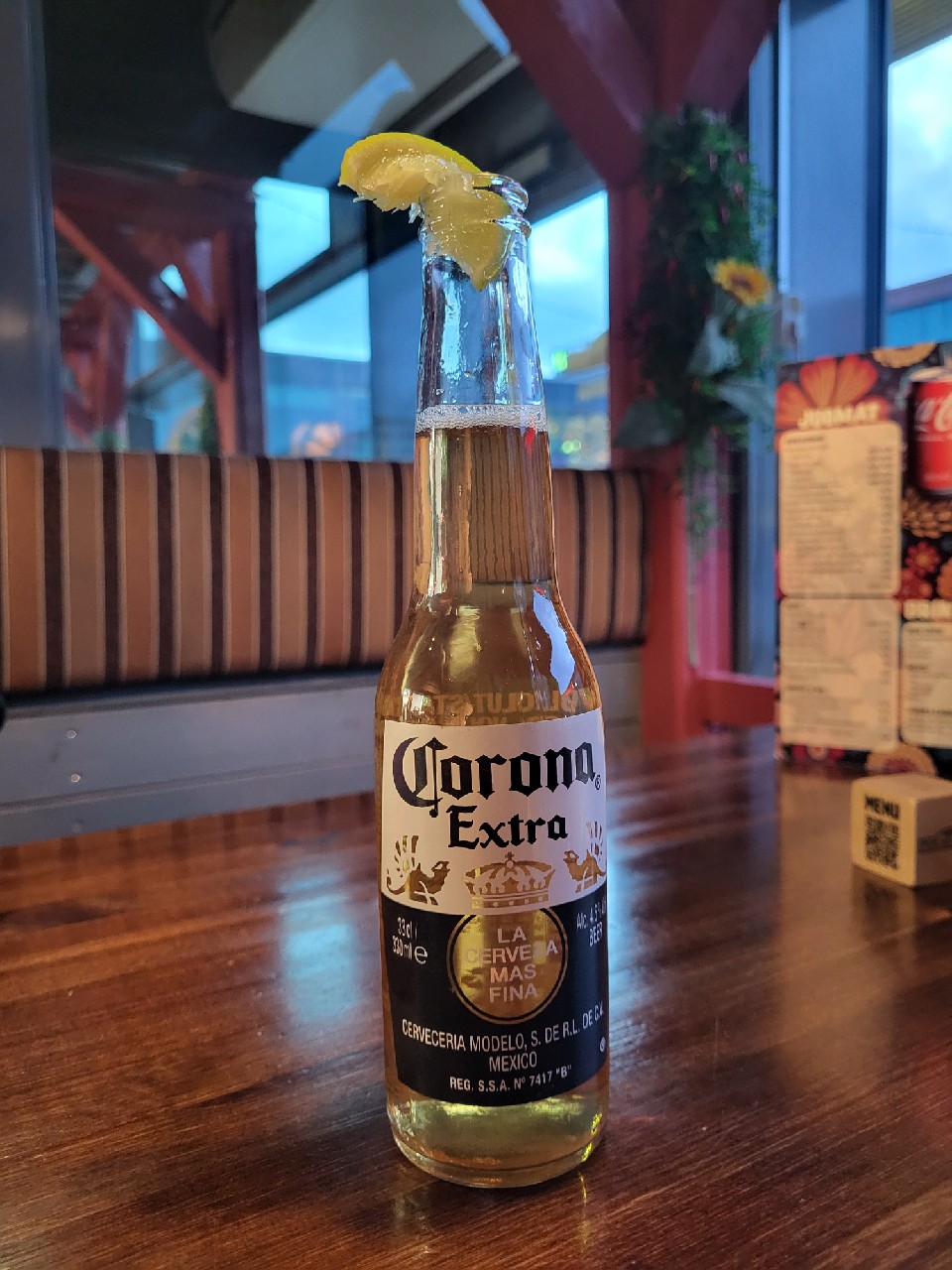 Corona Extra, Mexico
