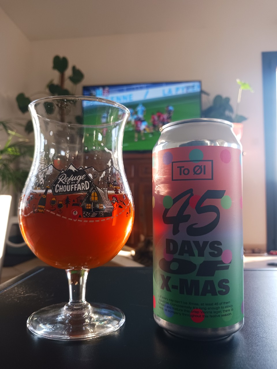 45 Days Of X-mas, Denmark