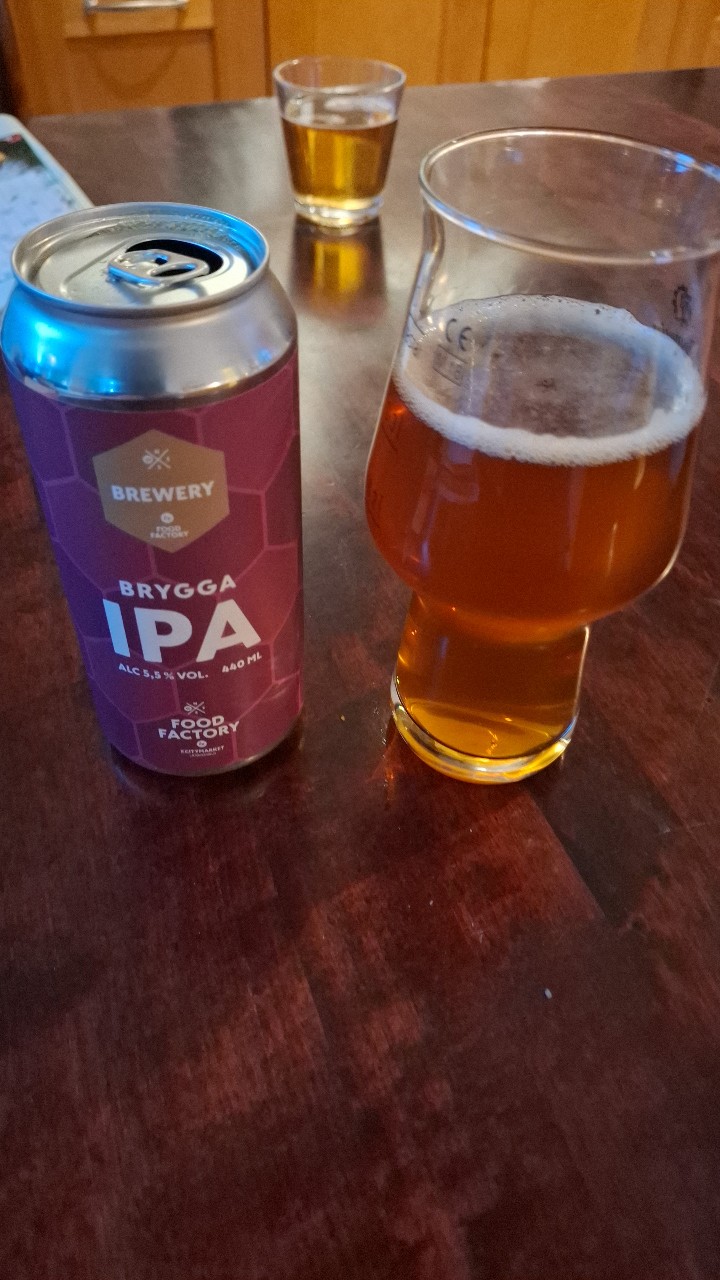 Brygga, Food Factory Brewery by K-Citymarket Länsikeskus