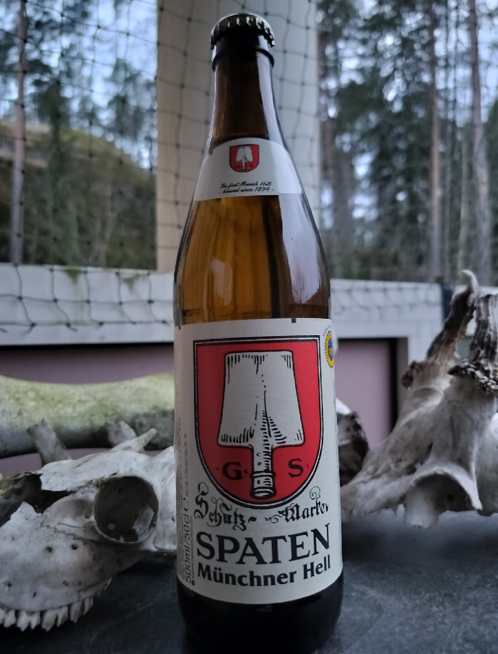 Spaten Münchner Hell, Spaten-Franziskaner-Löwenbräu Gruppe (AB InBev)