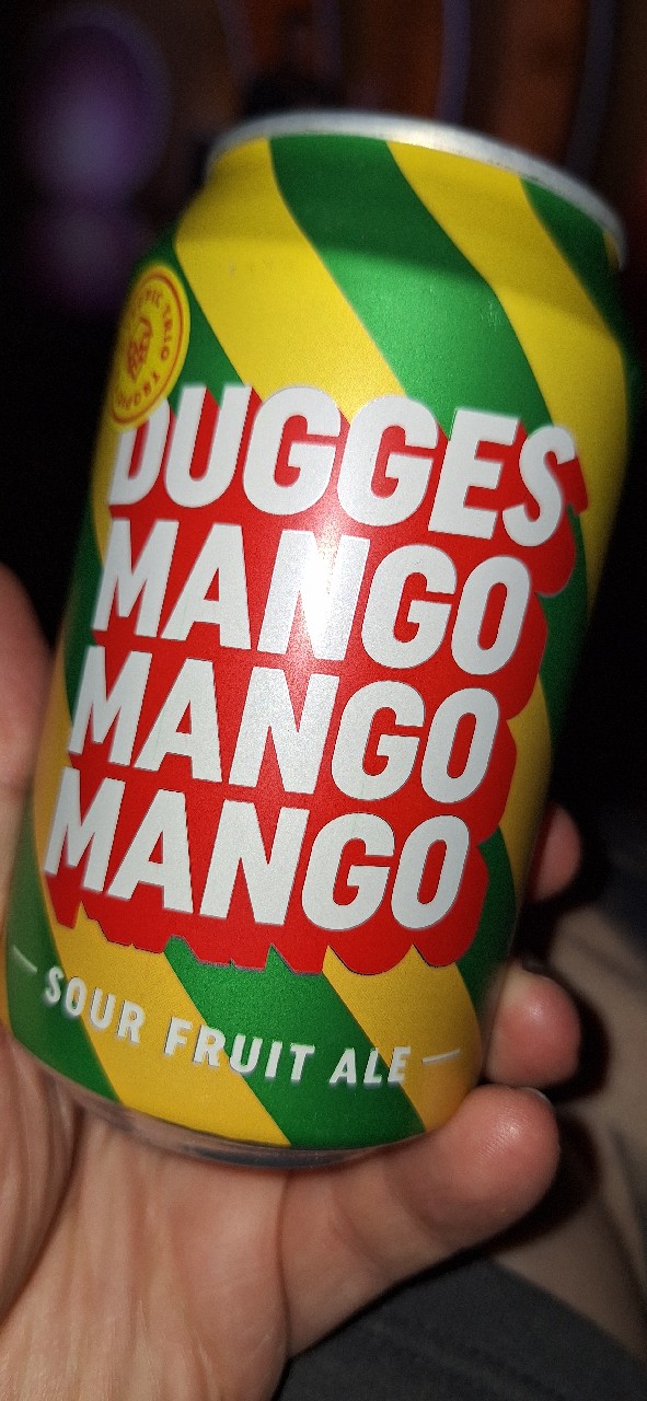 Mango Mango Mango, Dugges Bryggeri