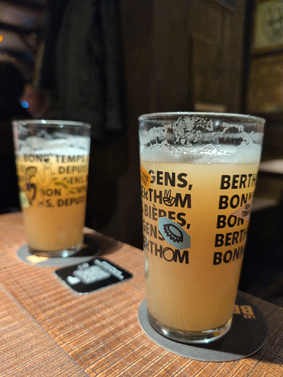 Mountain Drips, Outer Range Brewing Co. (France)