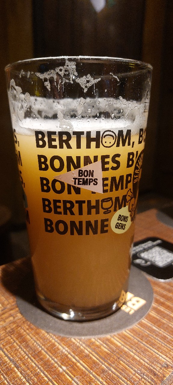 Mountain Drips, Outer Range Brewing Co. (France)