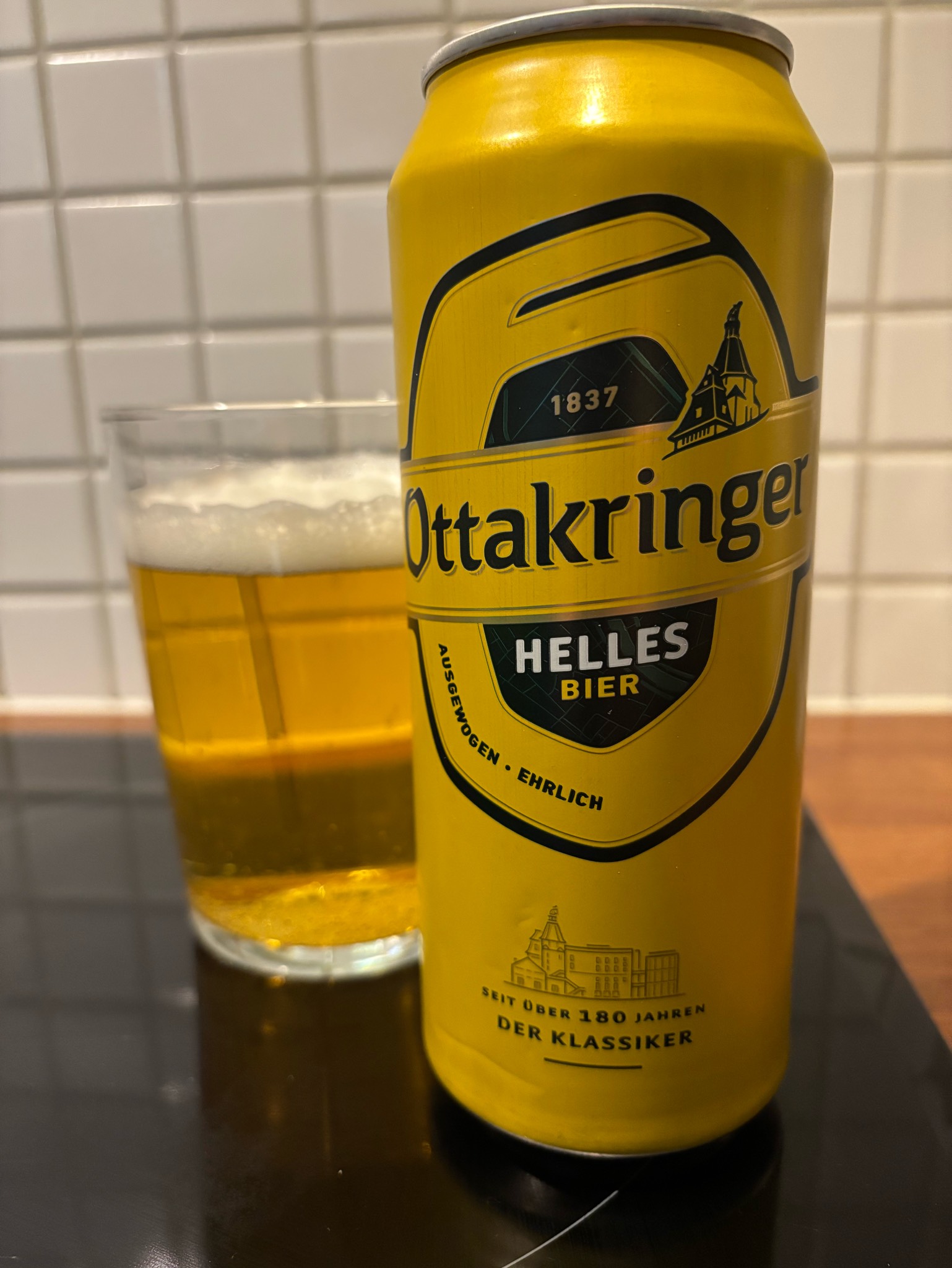 Ottakringer Helles, Ottakringer Brauerei