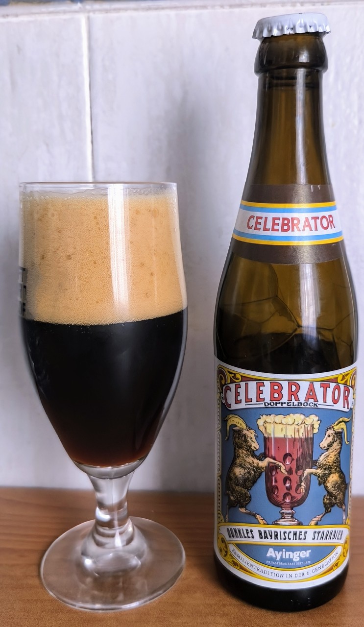 Ayinger Celebrator, Germany