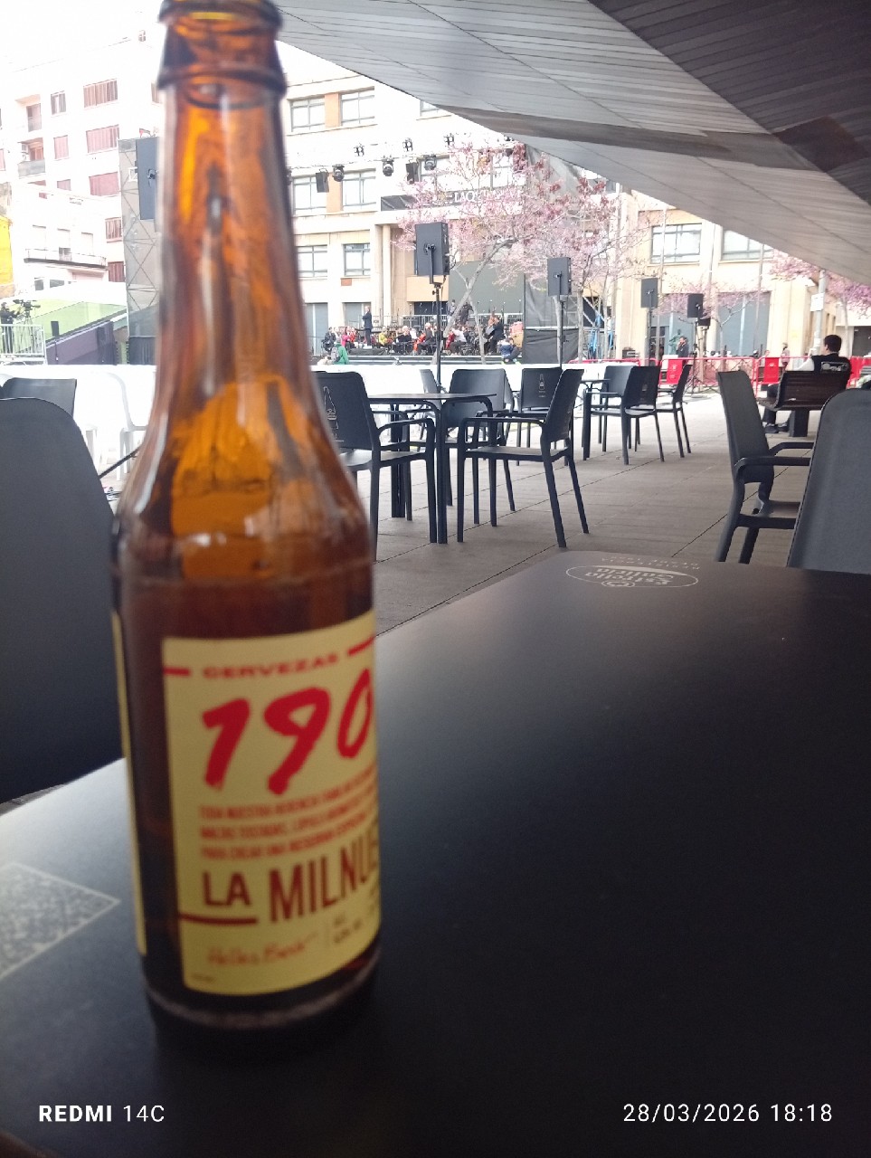 1906 Reserva Especial / La Milnueve, Hijos de Rivera, S.A.U.