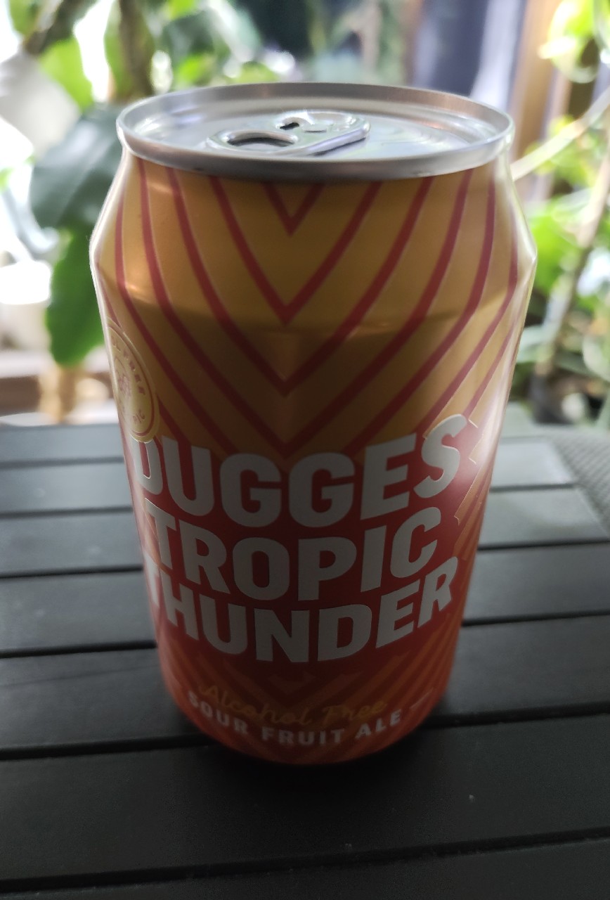 Tropic Thunder, Dugges Bryggeri