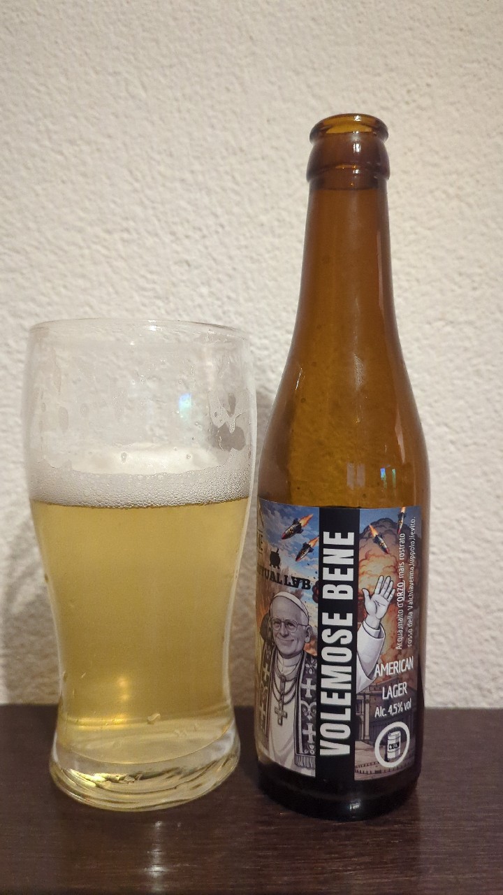 Volemose Bene, Birrificio Legnone