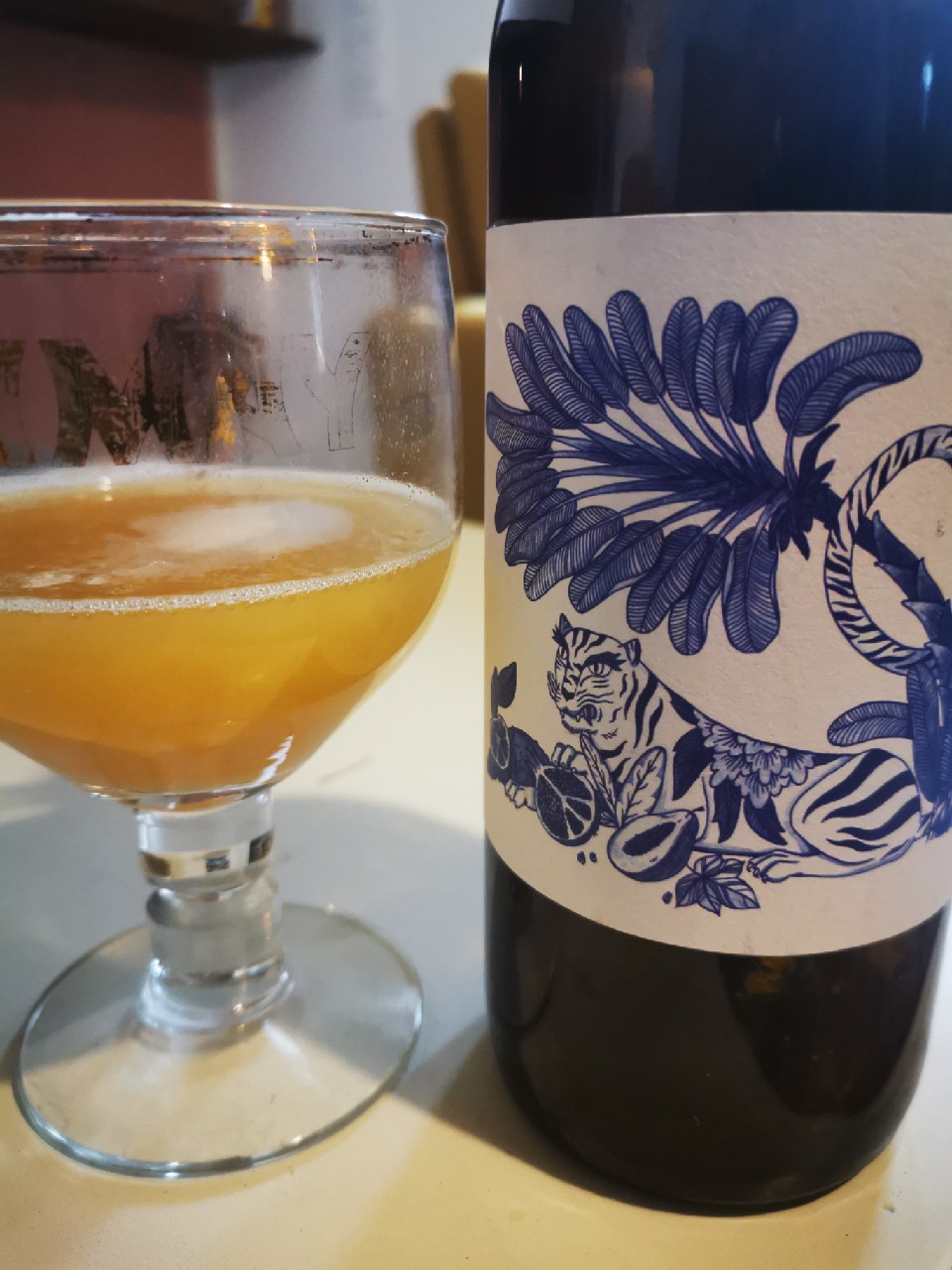 Moshi ! Moshi, Brasserie Du Loup Blanc