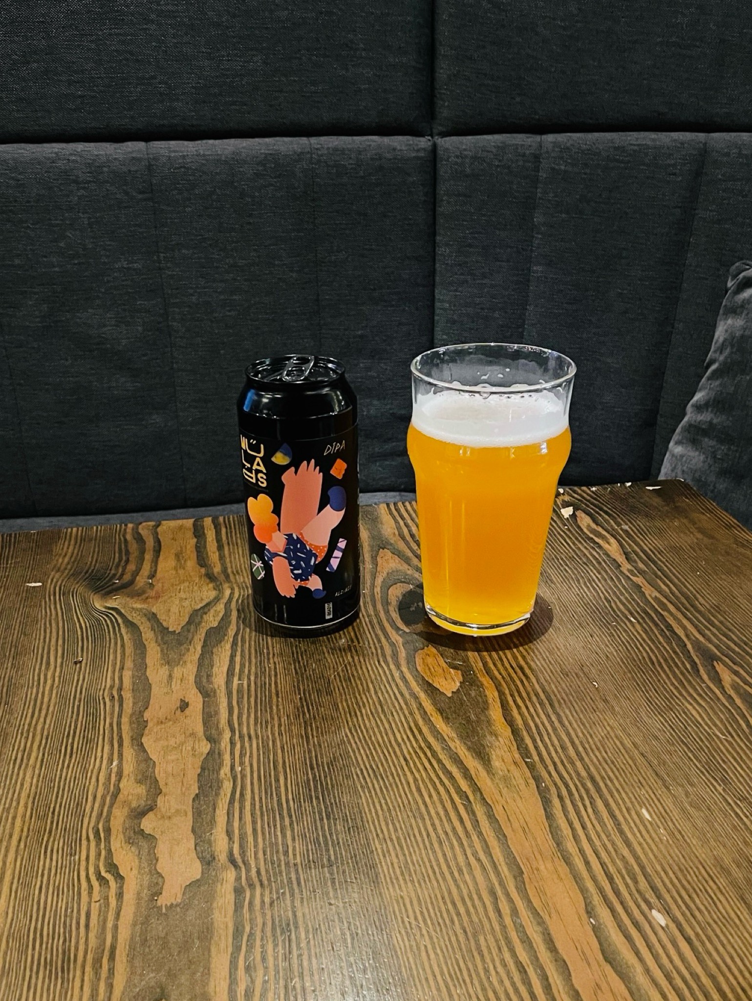 Mūļāps, Malduguns