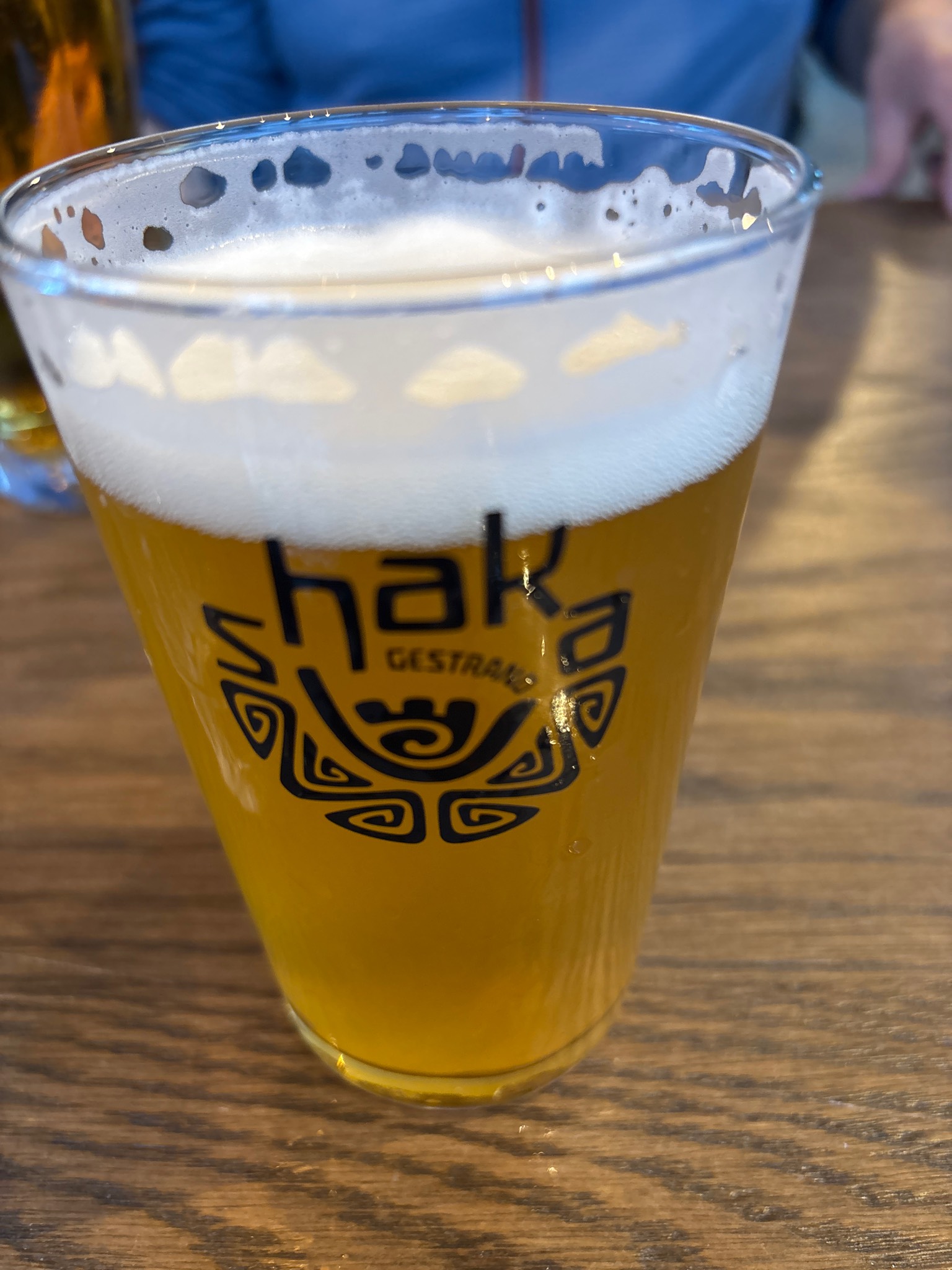Shaka Gestrand, Dampegheest Bierbrouwerij Limmen