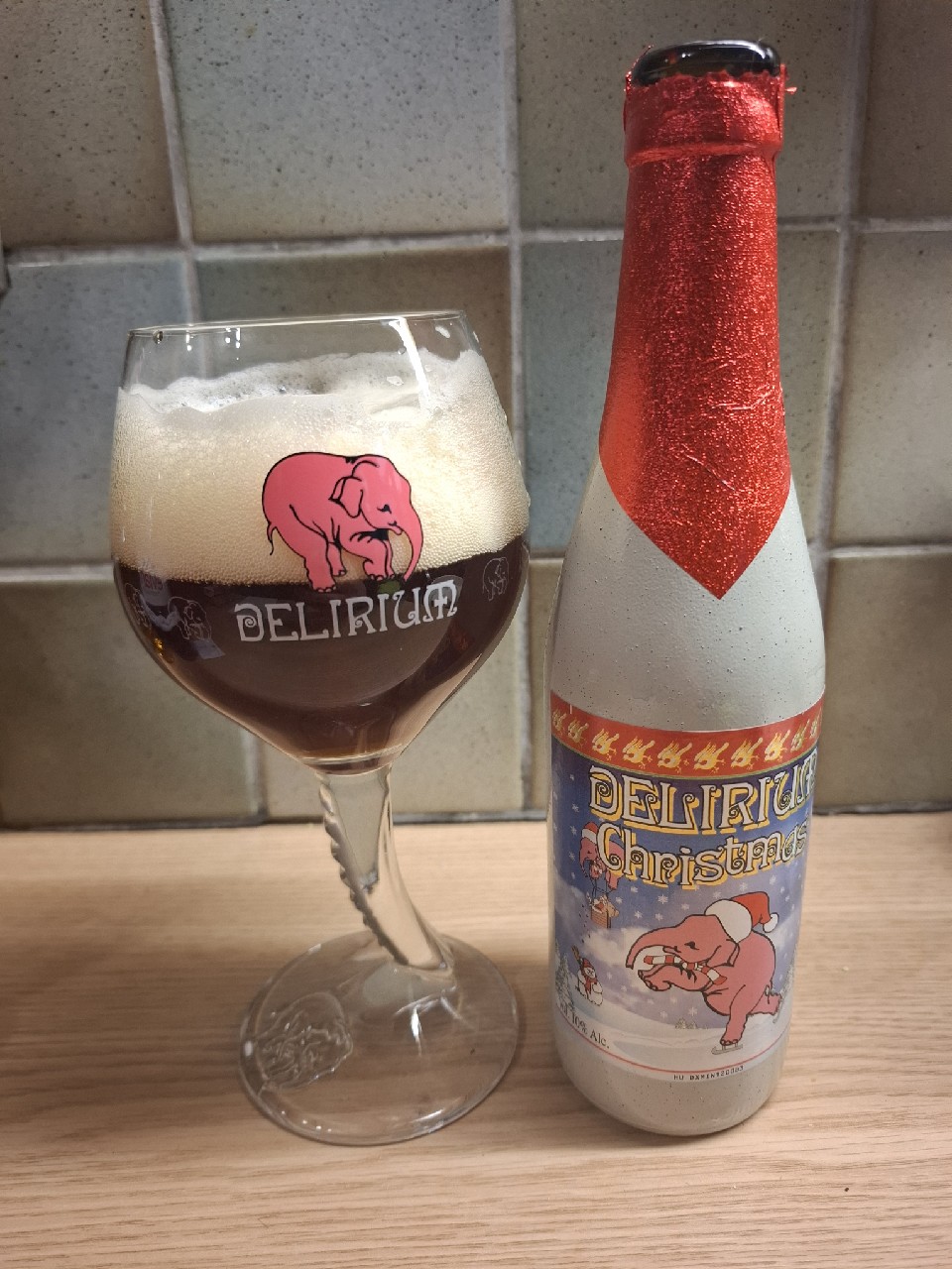 Delirium Noël / Christmas, Belgium