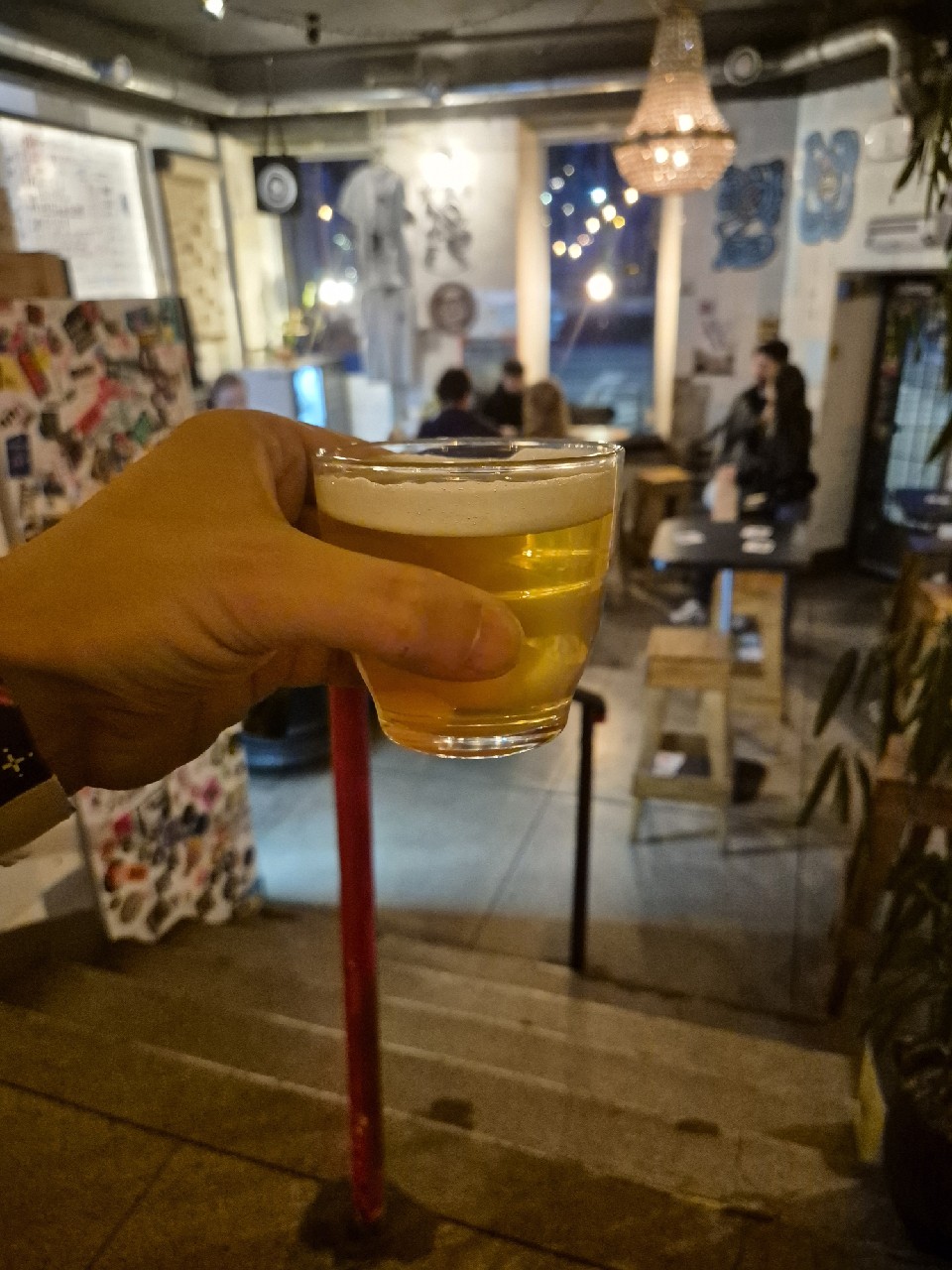 American Beauty, Browar Trzech Kumpli