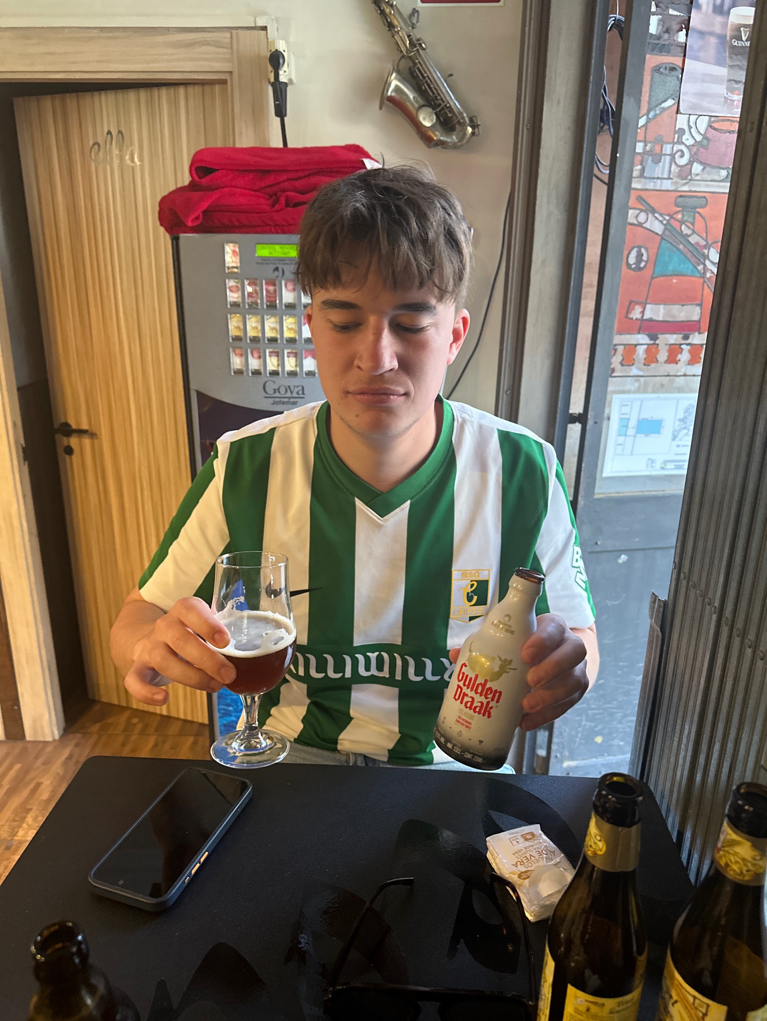 Gulden Draak Classic, Belgium