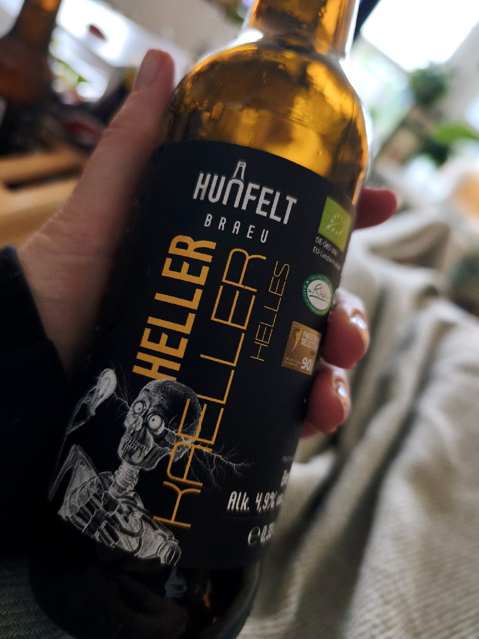 Heller Kaeller, Hunfelt Braeu