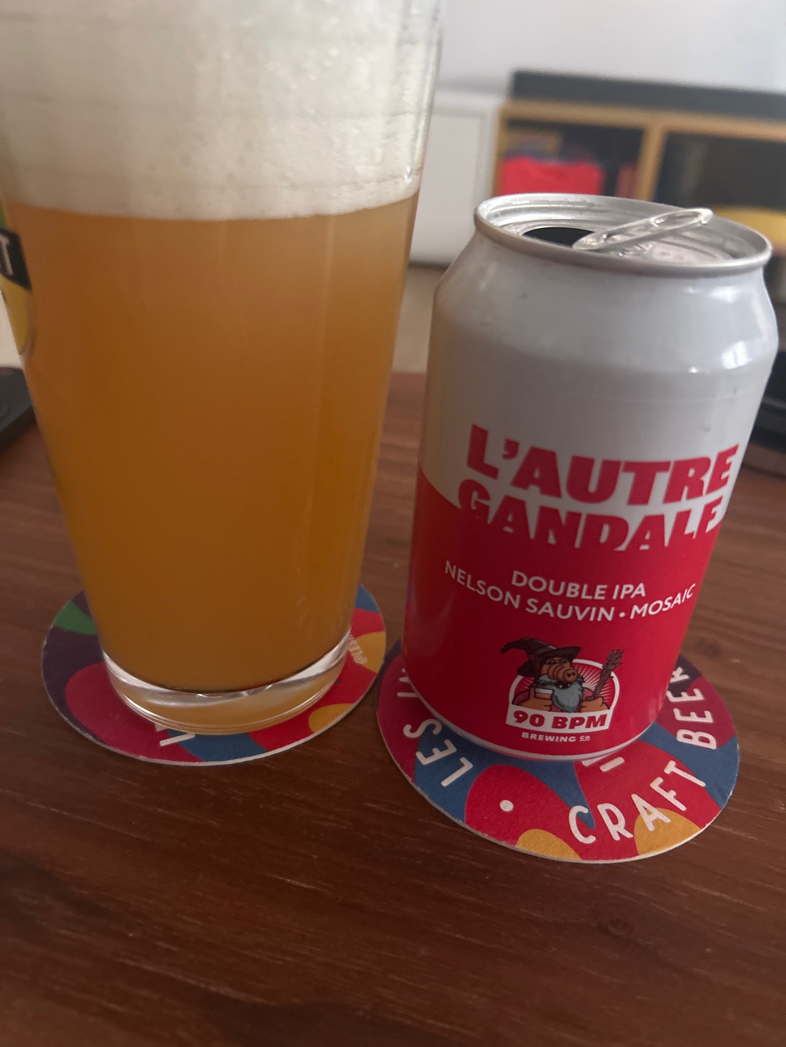 L'Autre Gandalf, France