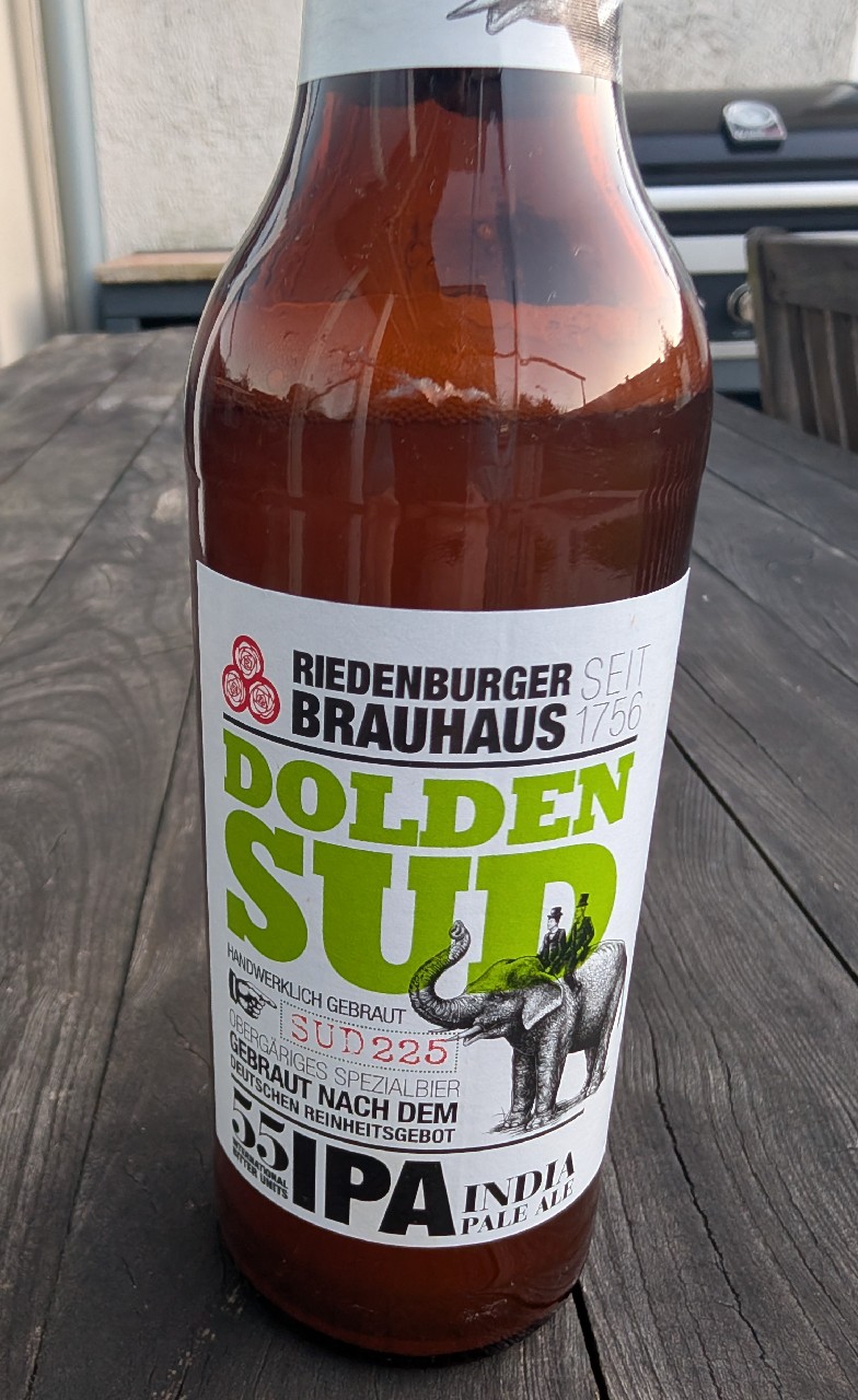 Dolden Sud, Riedenburger Brauhaus