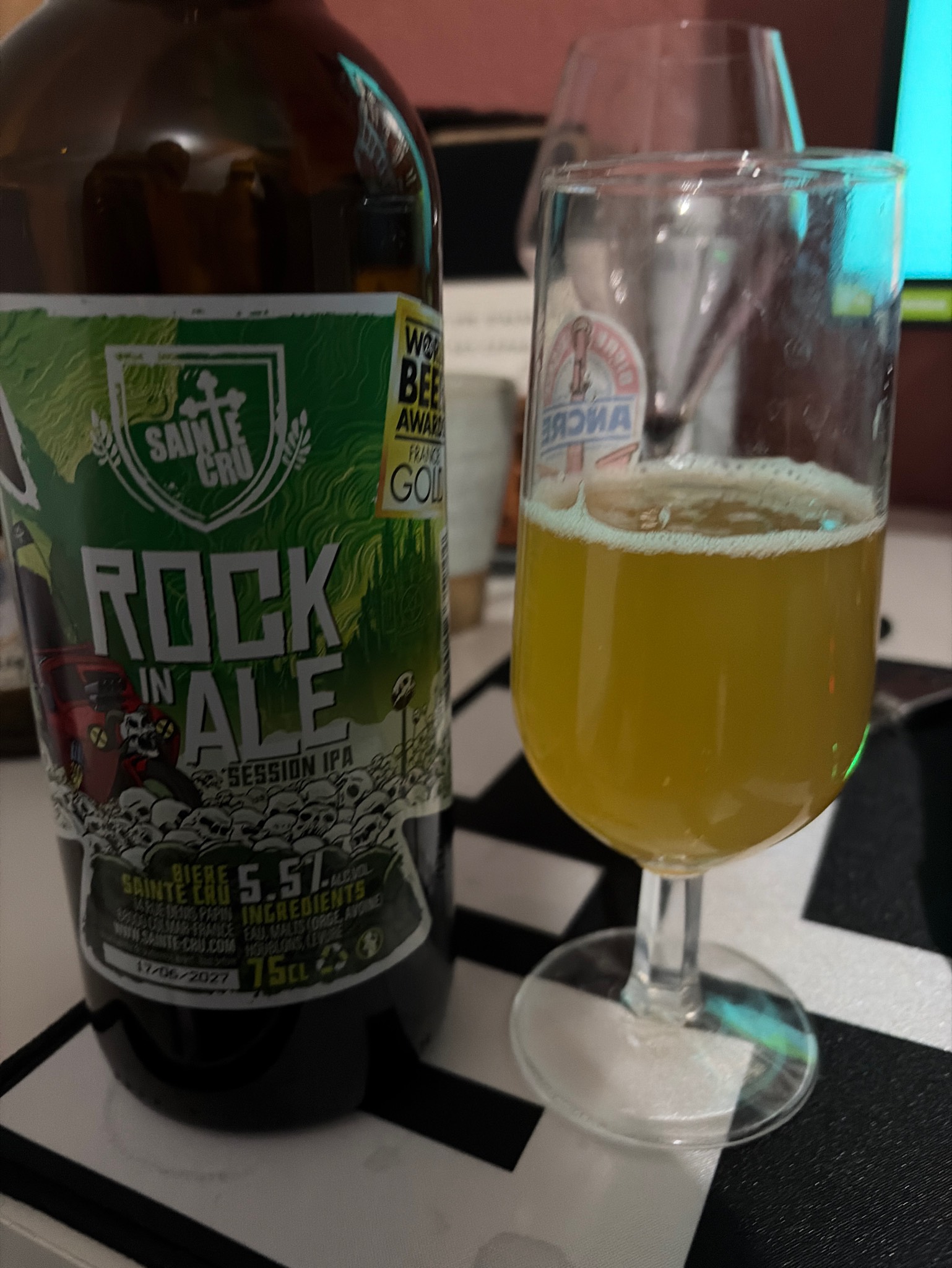 Rock In Ale, France