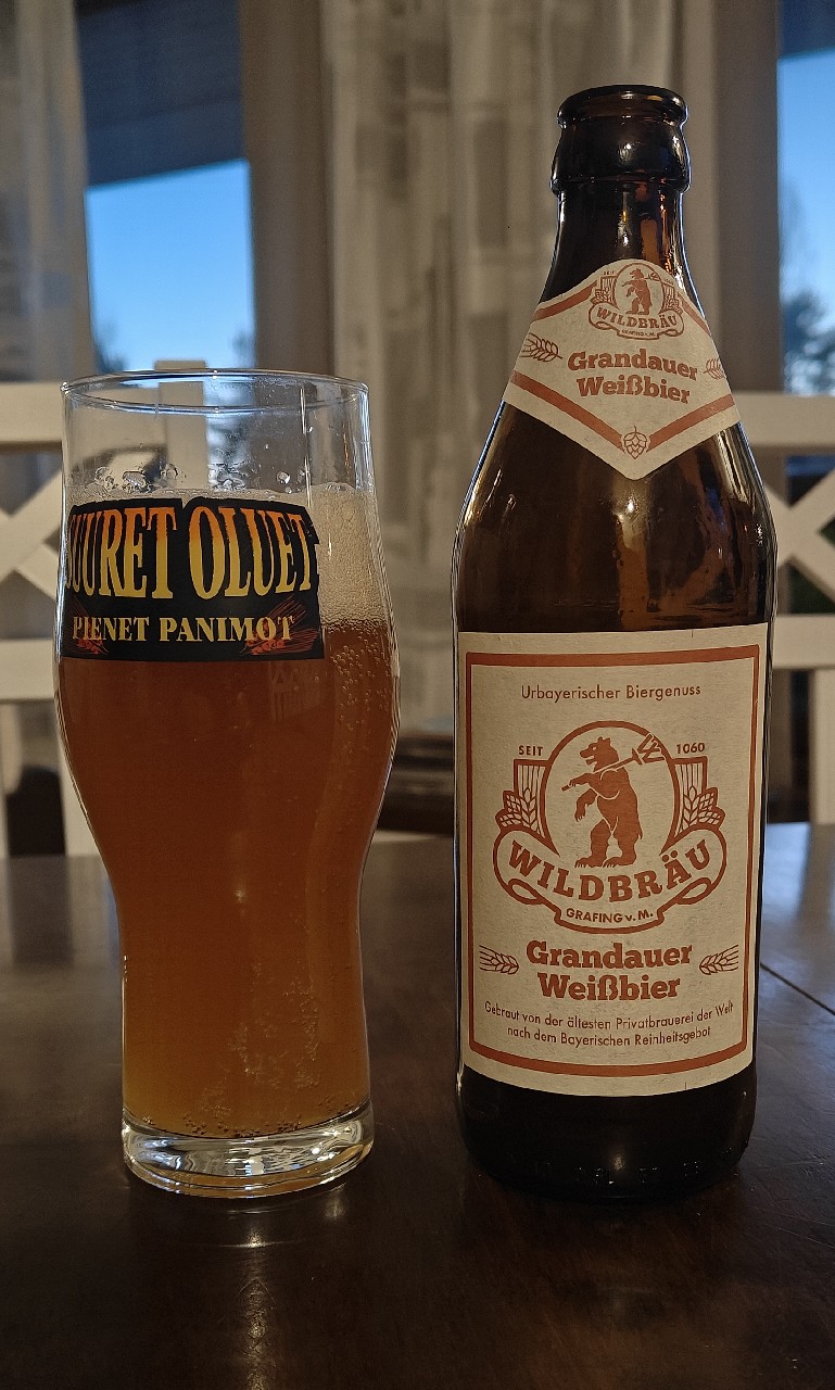 Grandauer Weißbier, Germany