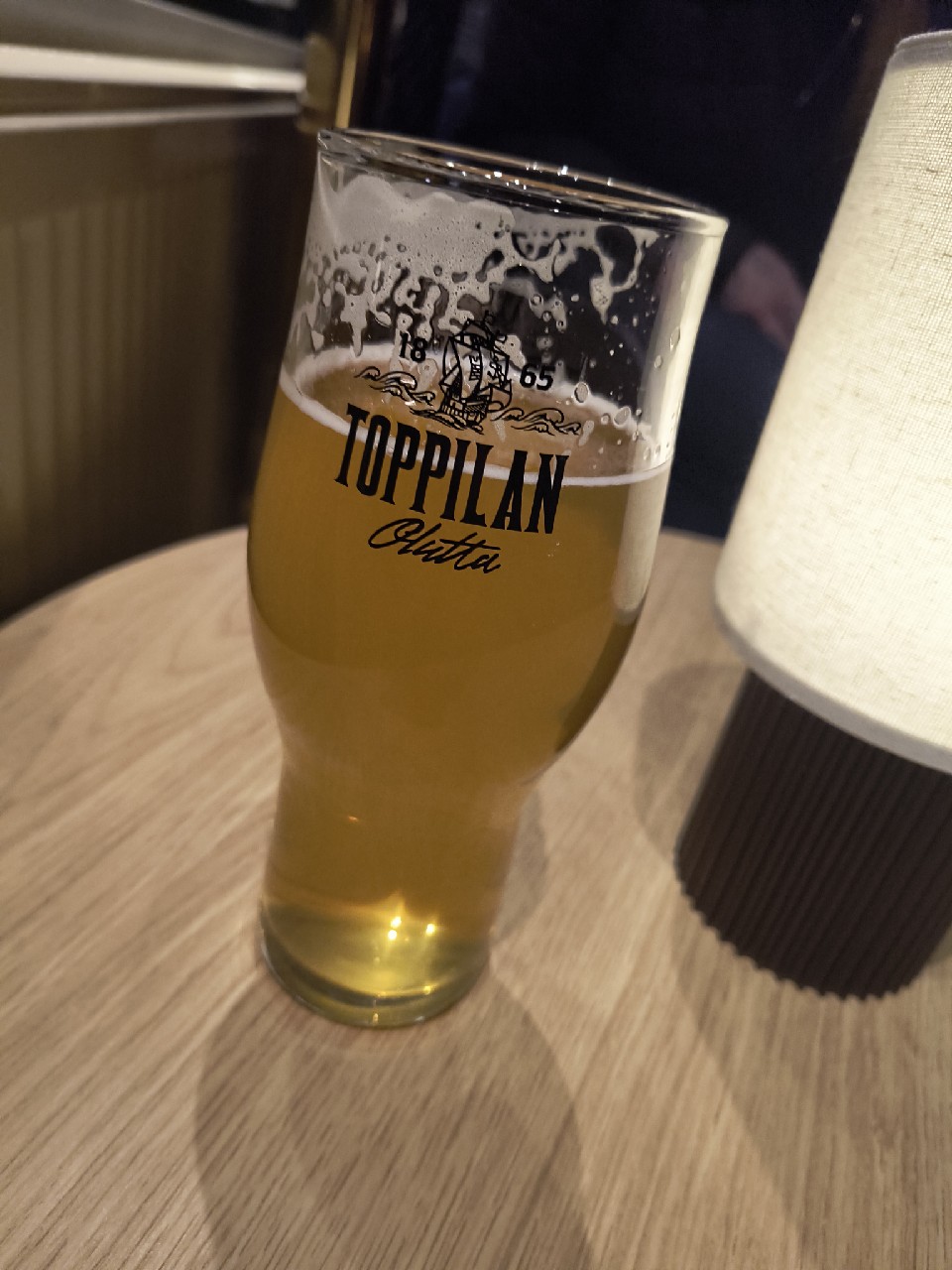 Toppilan Helles, Finland