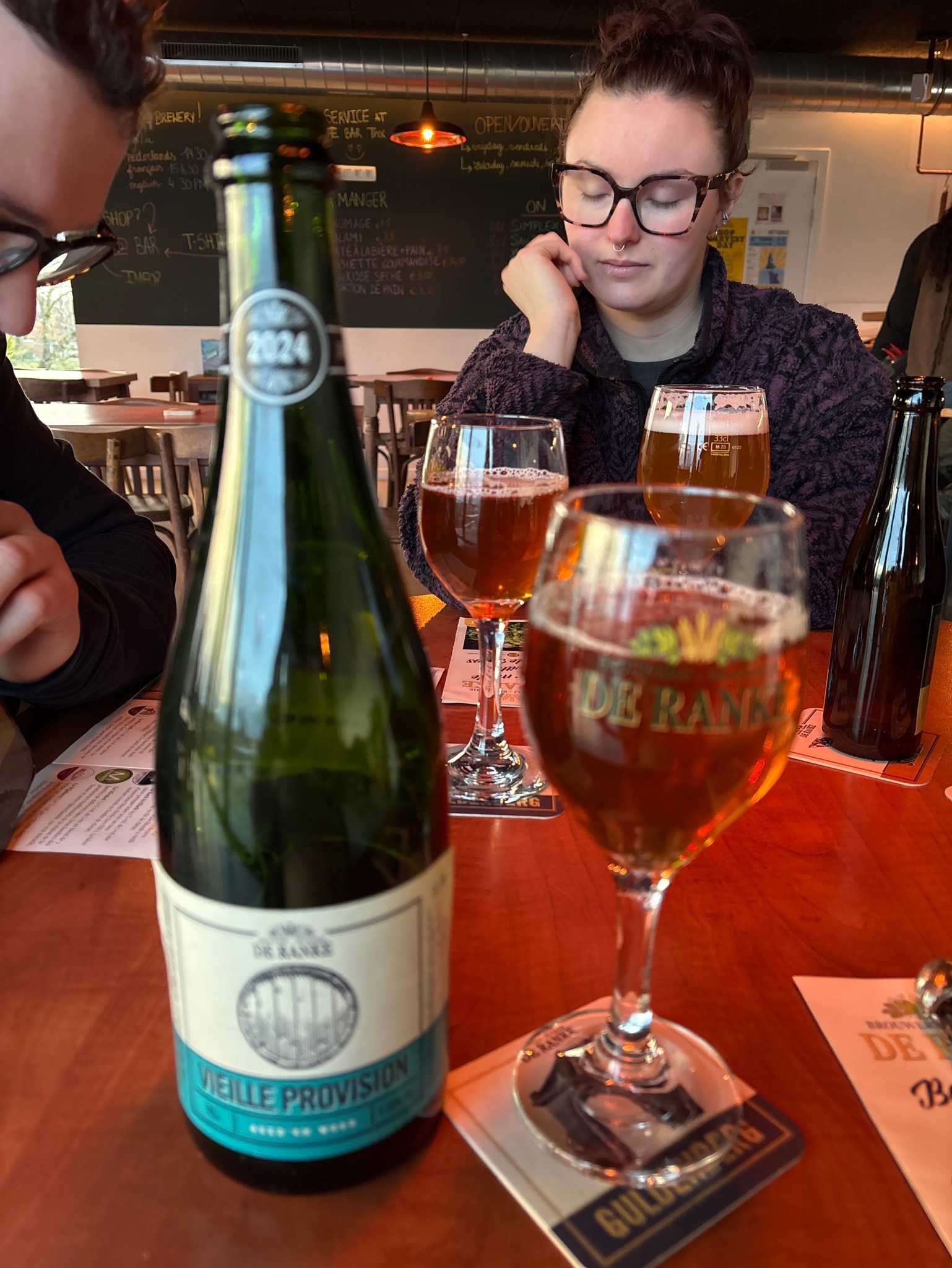 Vieille Provision, Belgium
