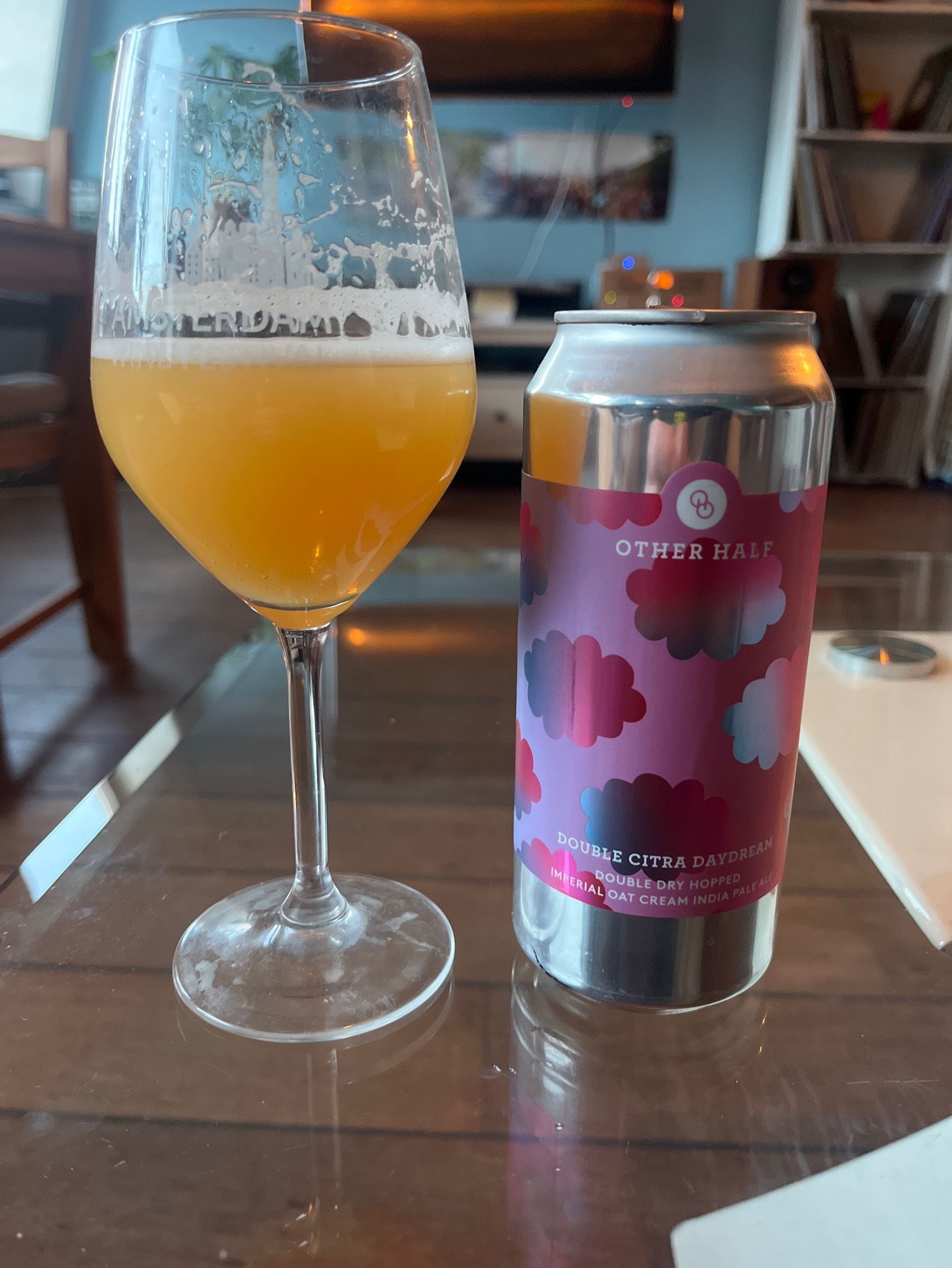 Double Citra Daydream, Other Half Brewing Co.