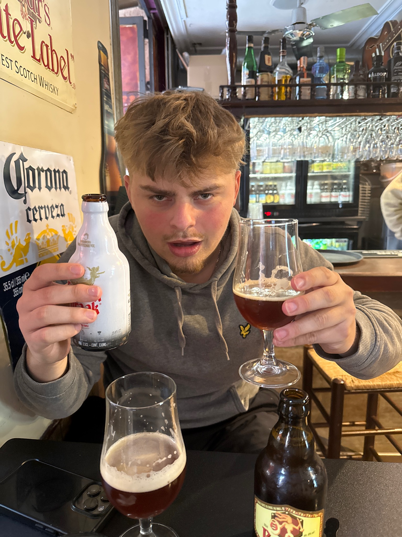 Gulden Draak Classic, Brouwerij Van Steenberge