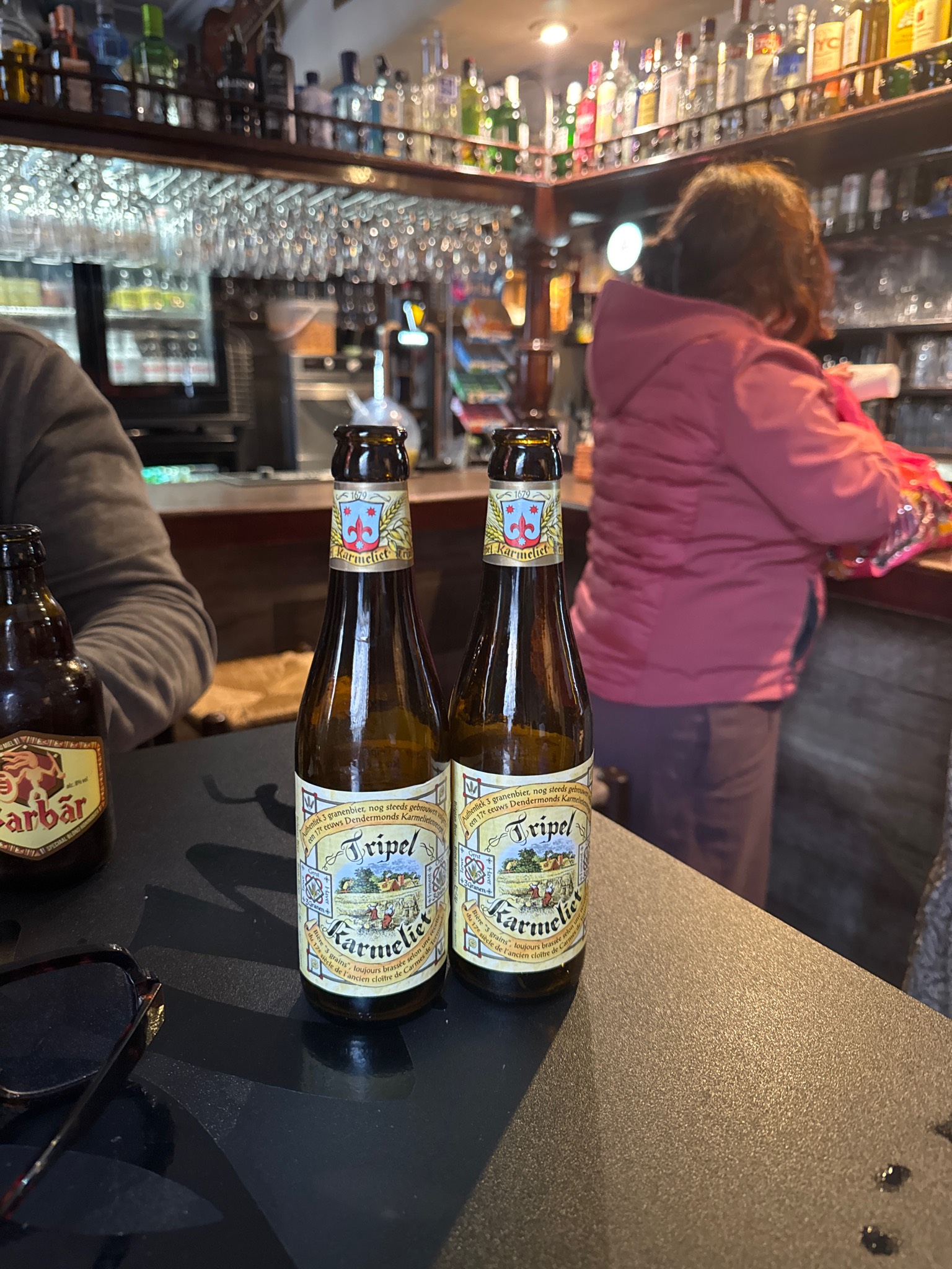 Tripel Karmeliet, Belgium