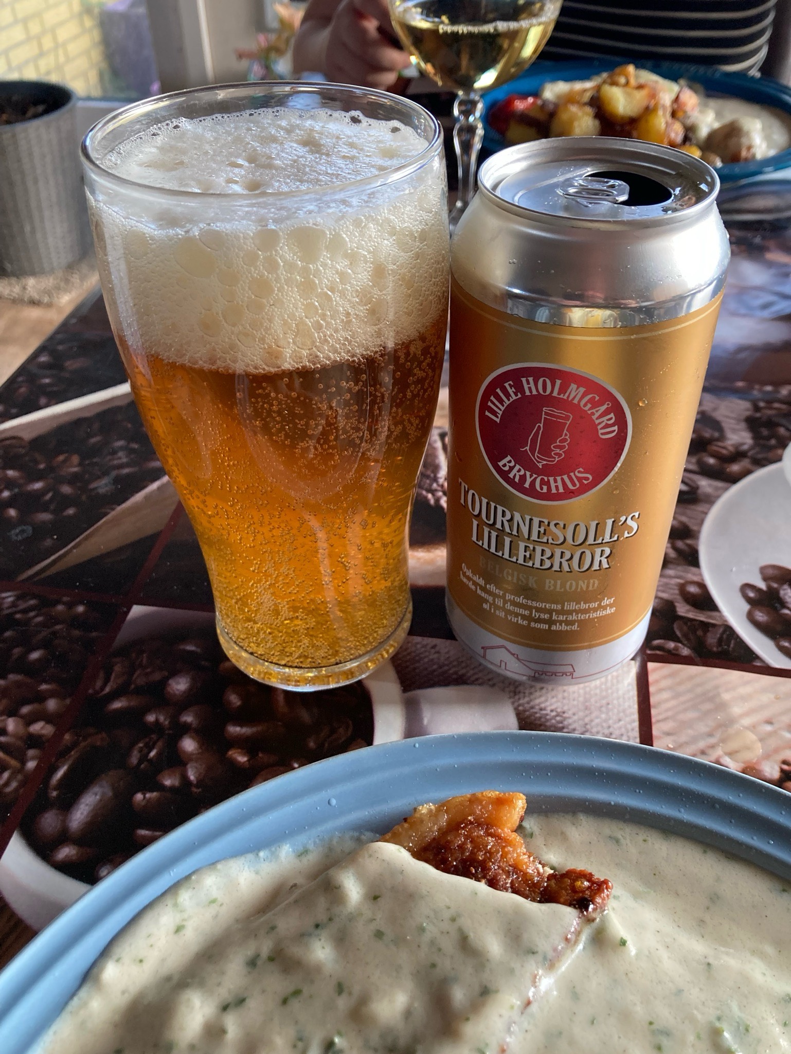 Tournesoll's Lillebror, Lille Holmgård Bryghus