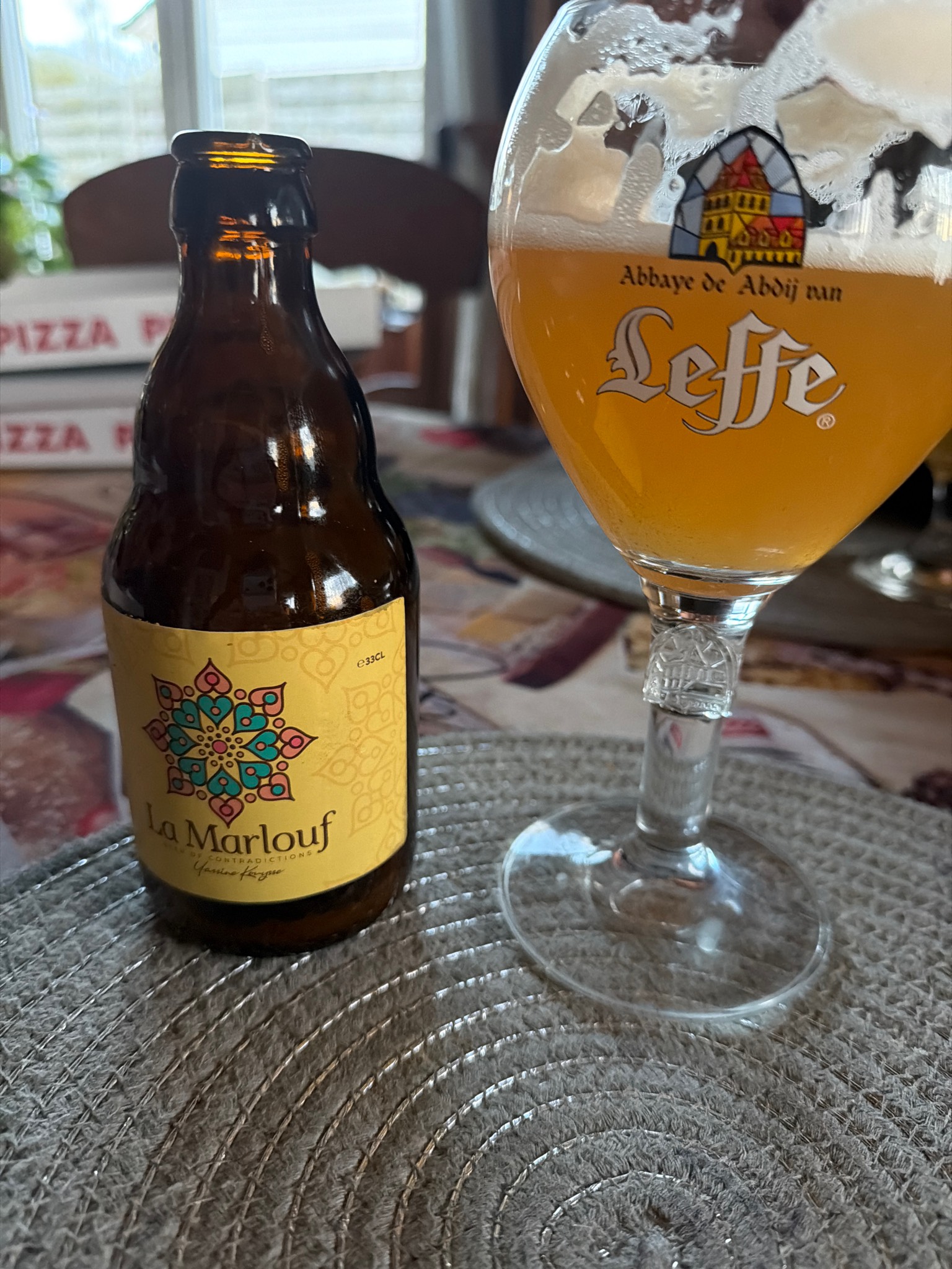 La Marlouf, BeerSelect