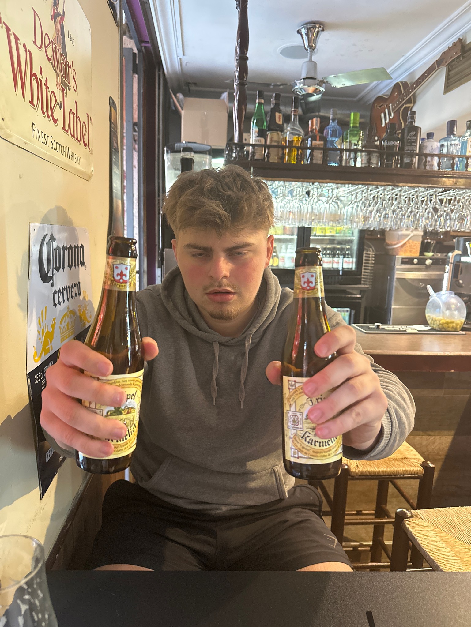 Tripel Karmeliet, Belgium