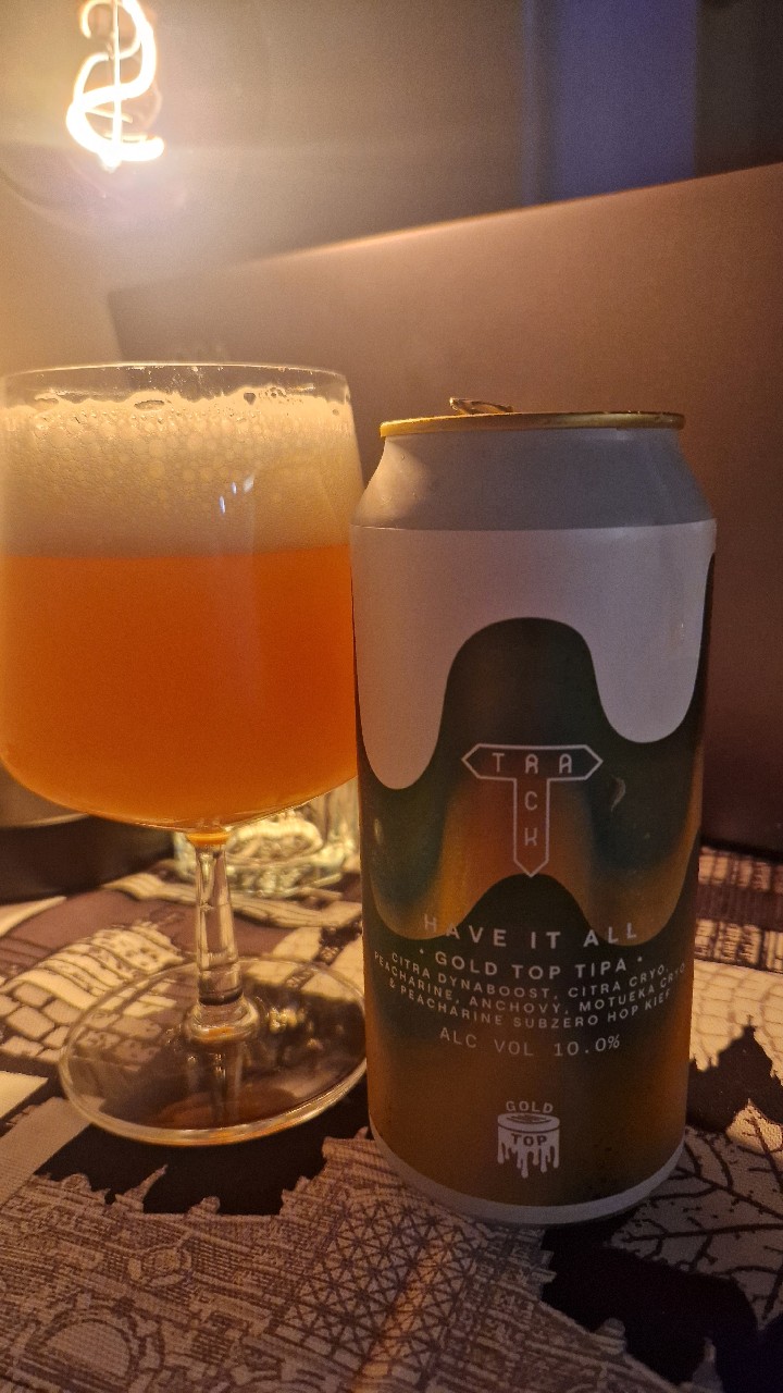 Have It All, England