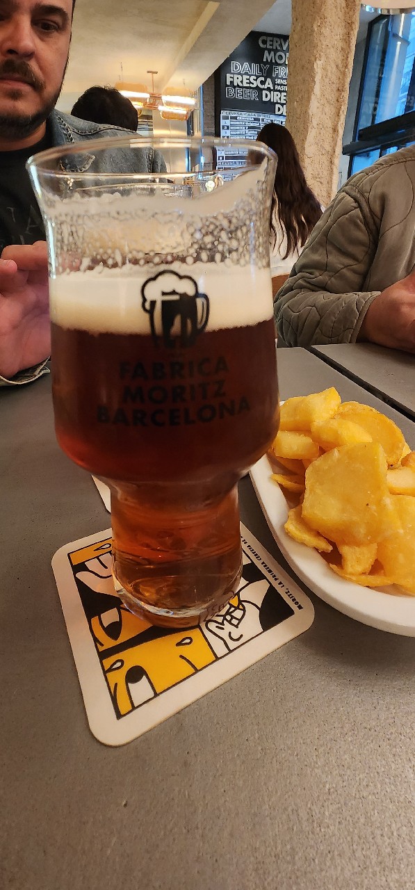 Epidor, Cervezas Moritz