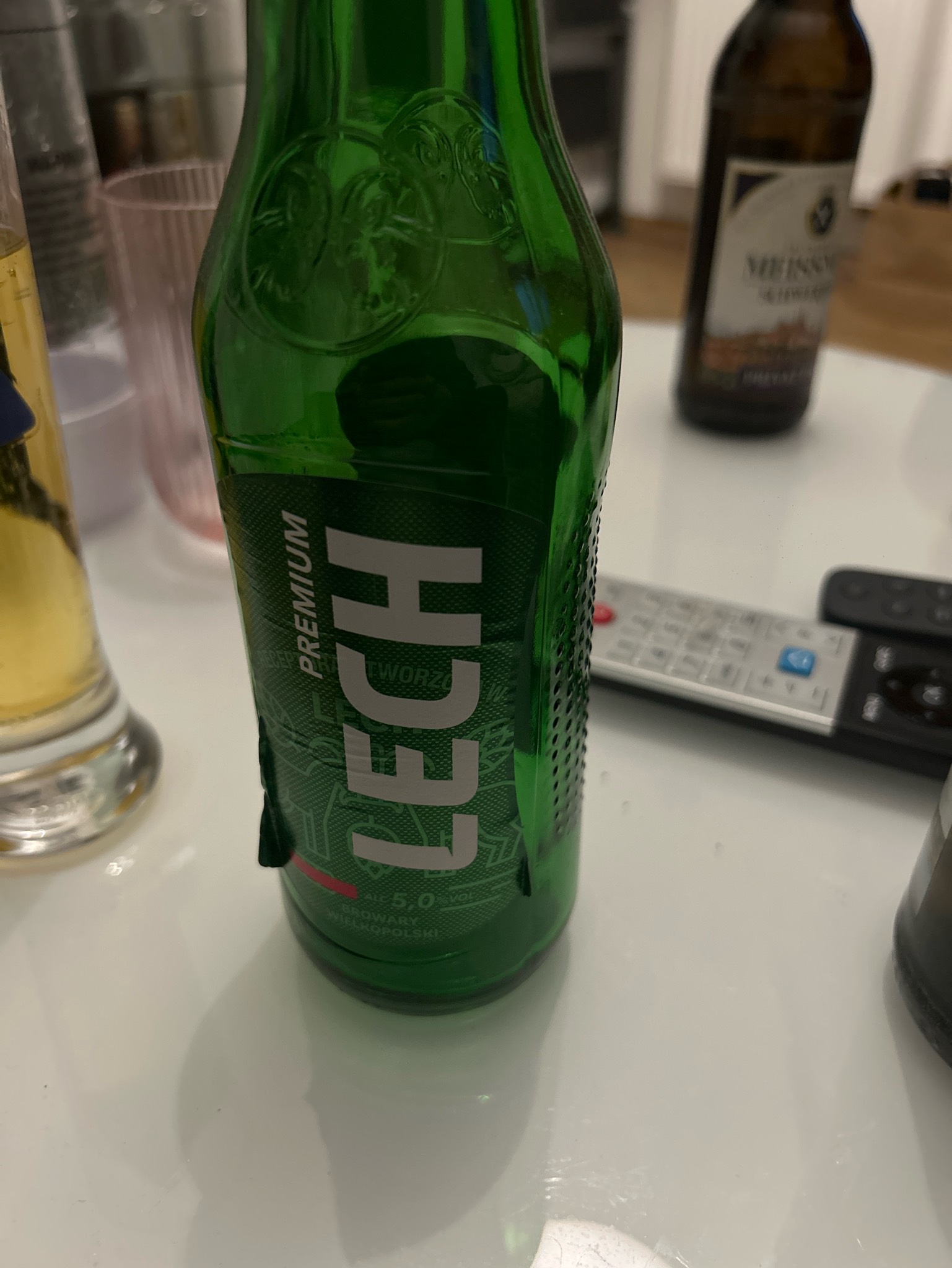 Lech Premium, Kompania Piwowarska (Asahi Breweries)