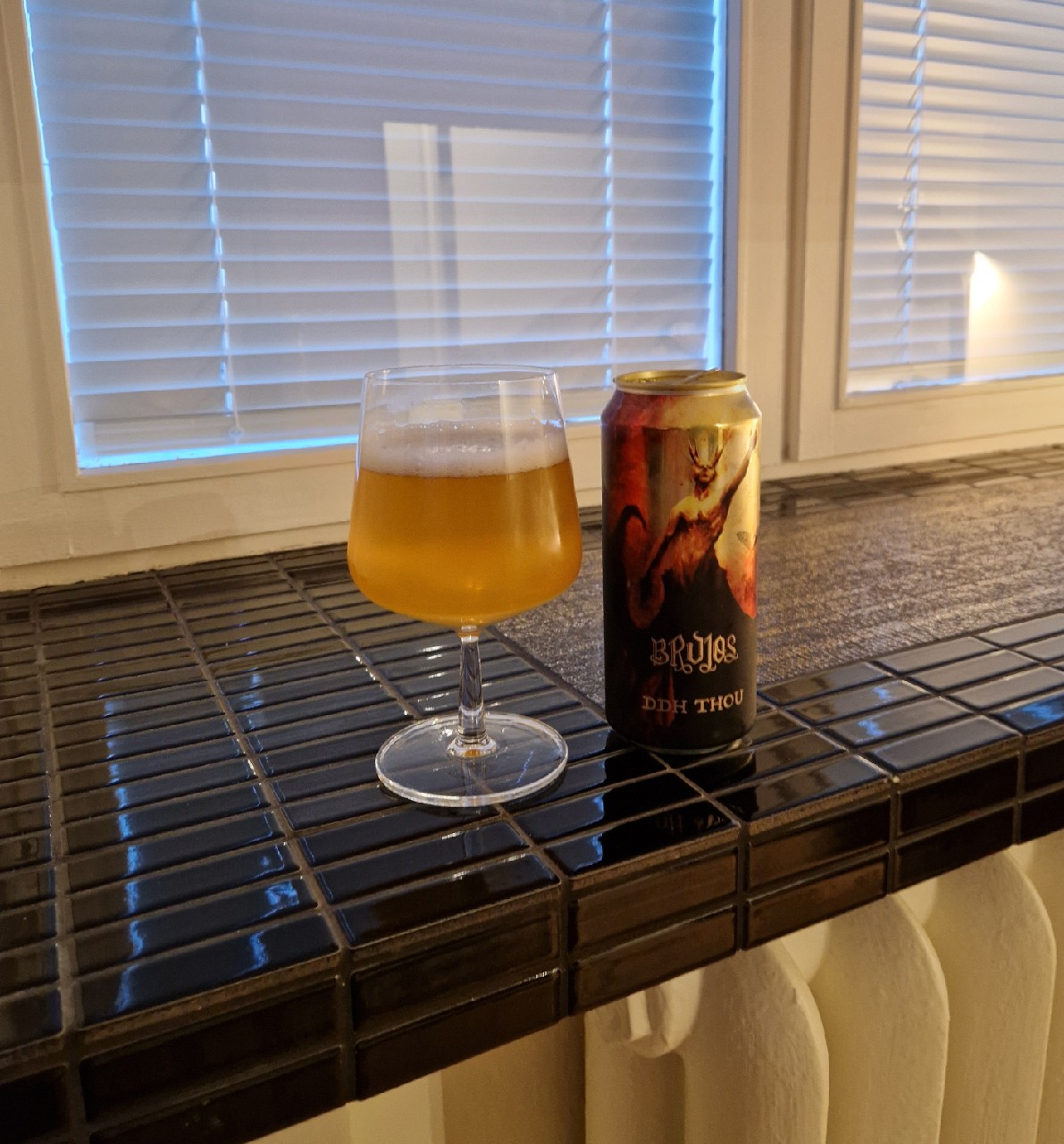 DDH Thou, Brujos Brewing
