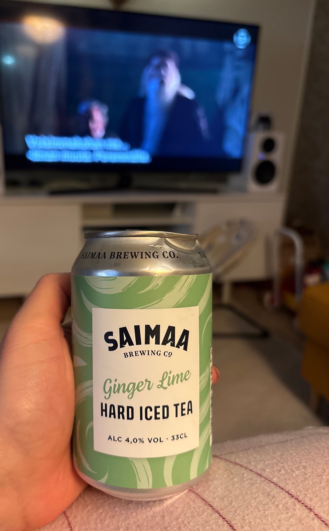 Saimaa Hard Iced Tea, Finland