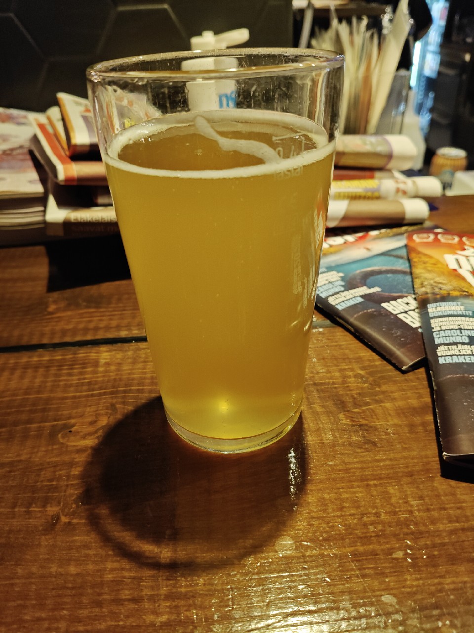 Uncle's SubLime Sour, Tired Uncle Brewing Co.