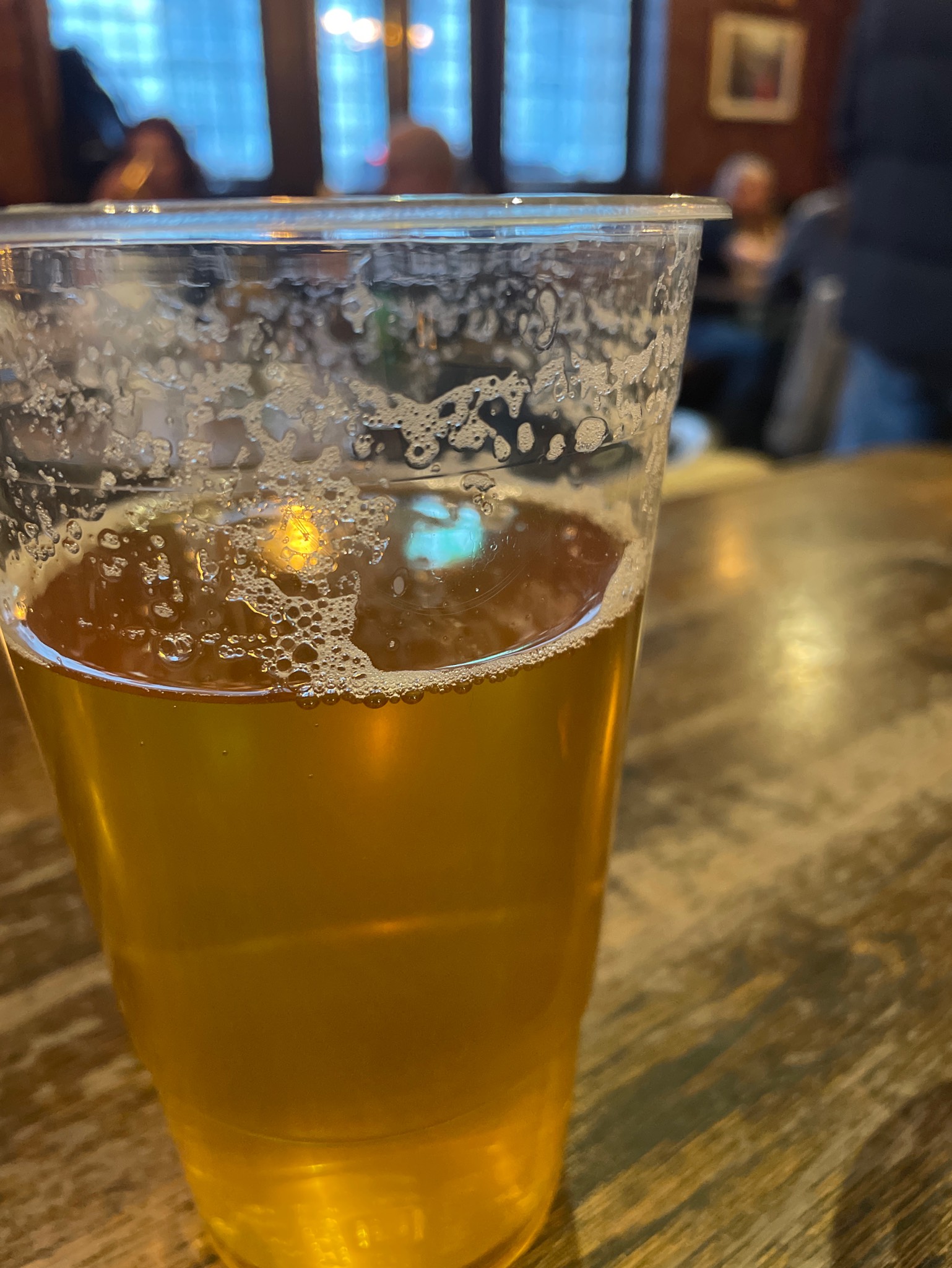 Bankside Blonde, Southwark Brewing