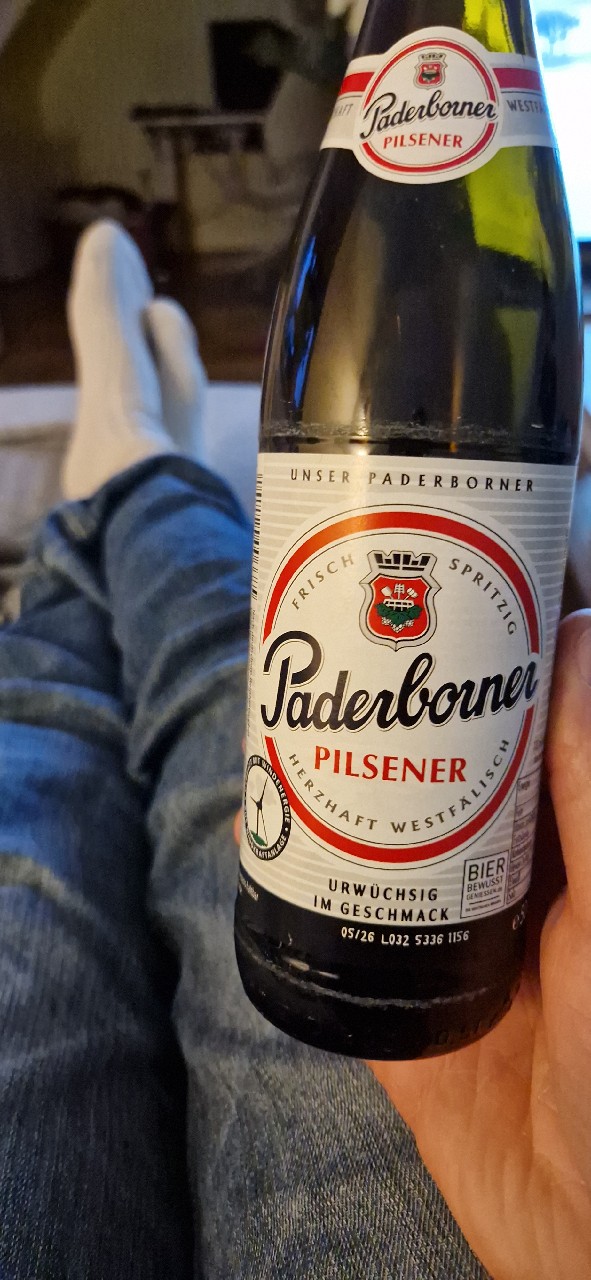 Paderborner Pilsener, Germany
