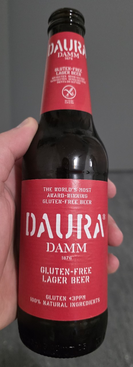 Daura, Damm