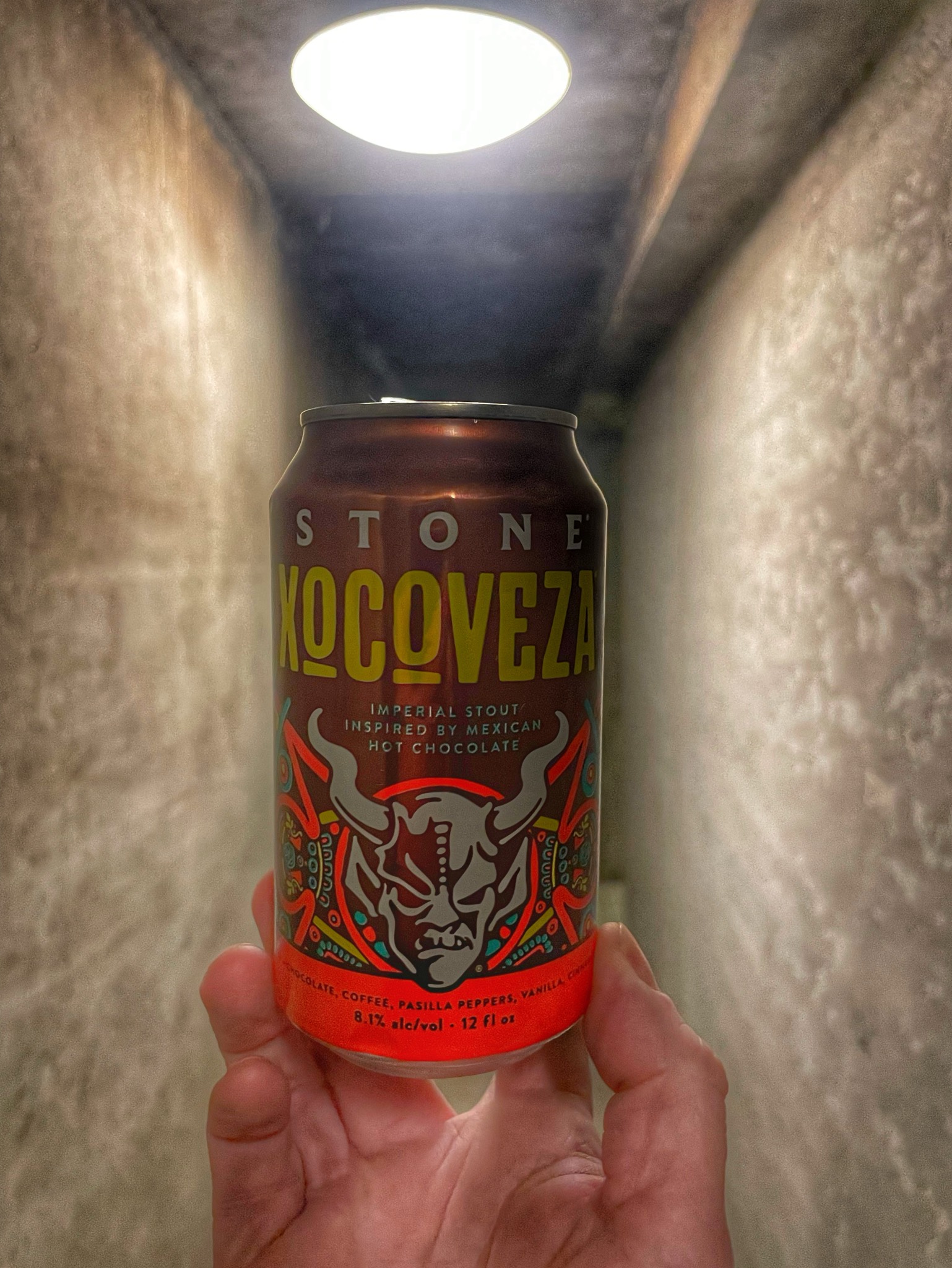 Xocoveza, Stone Brewing (Sapporo Breweries)