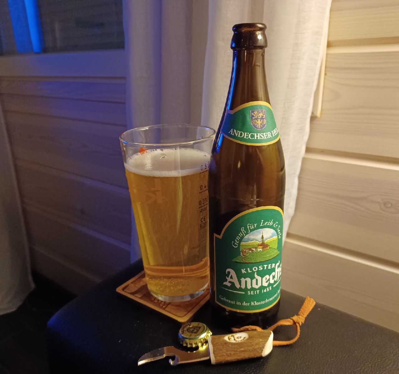 Andechser Hell, Klosterbrauerei Andechs